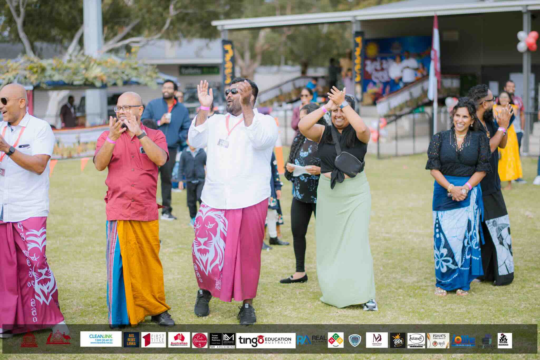 Nalanda OBA Melbourne New Year Celebration 2024 Photo