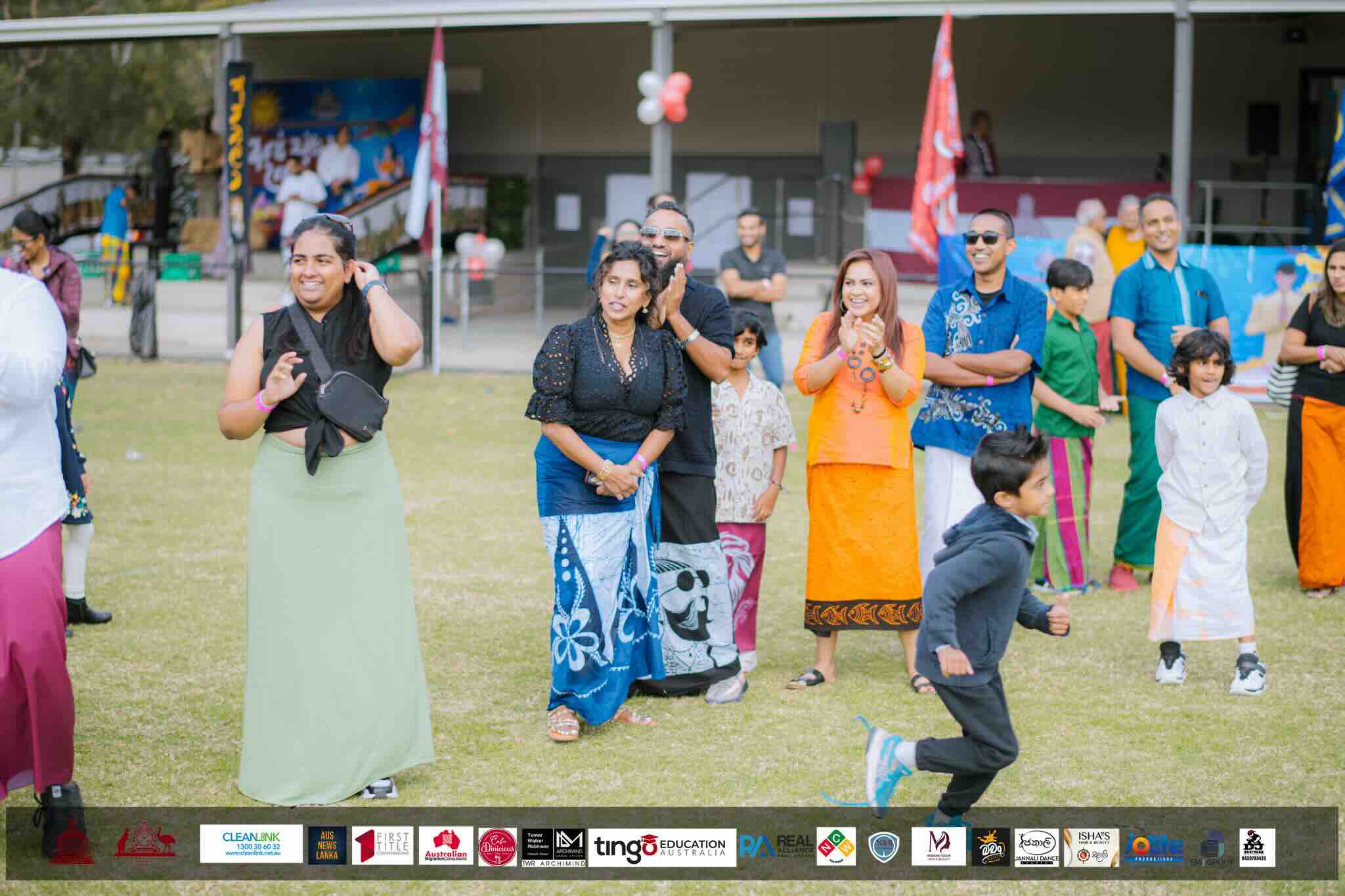 Nalanda OBA Melbourne New Year Celebration 2024 Photo