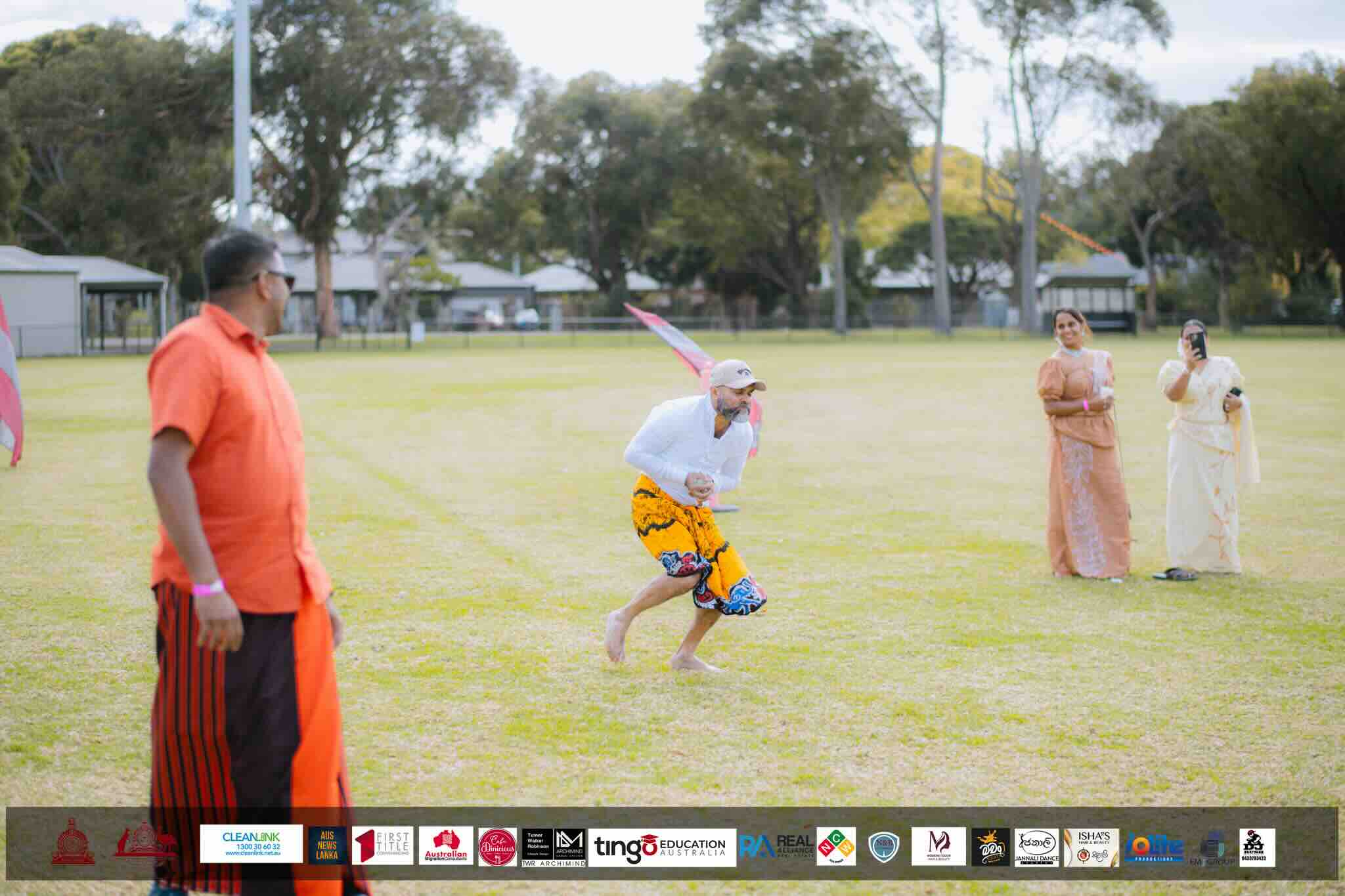 Nalanda OBA Melbourne New Year Celebration 2024 Photo