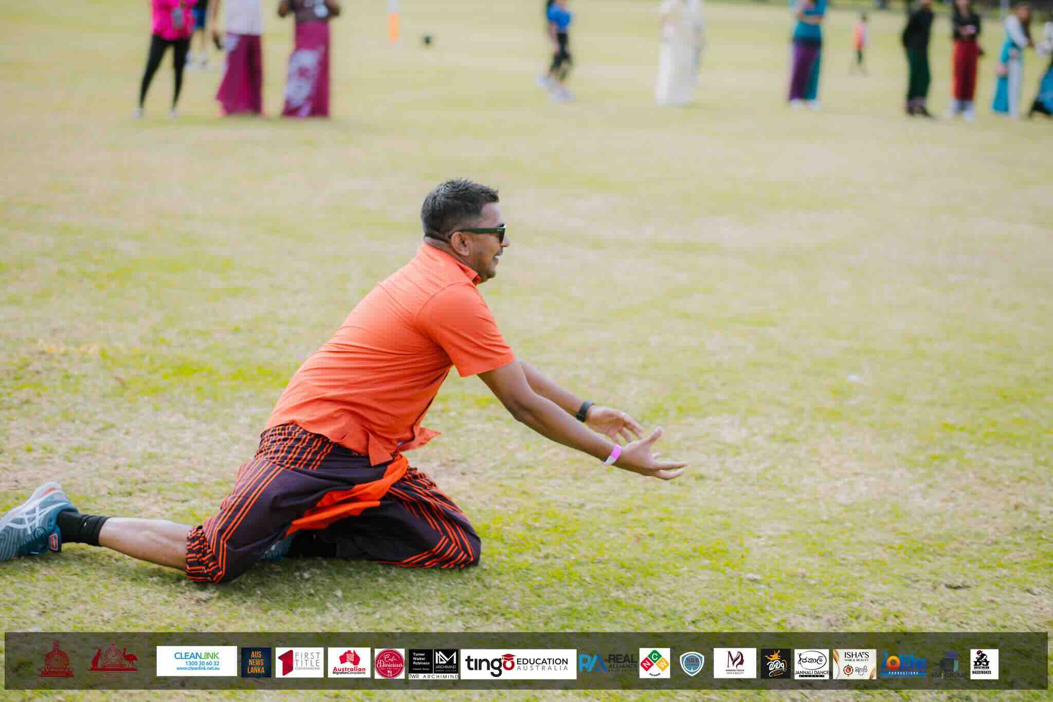 Nalanda OBA Melbourne New Year Celebration 2024 Photo