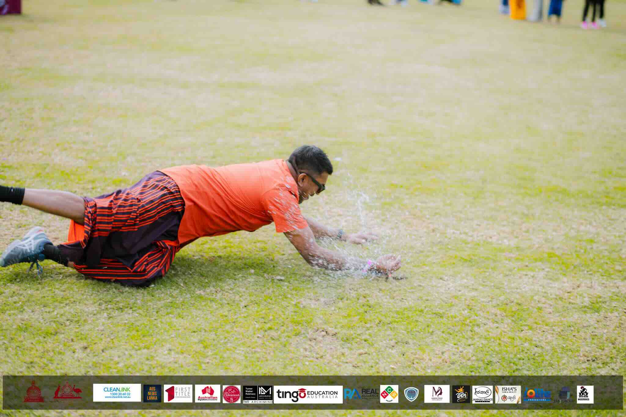 Nalanda OBA Melbourne New Year Celebration 2024 Photo