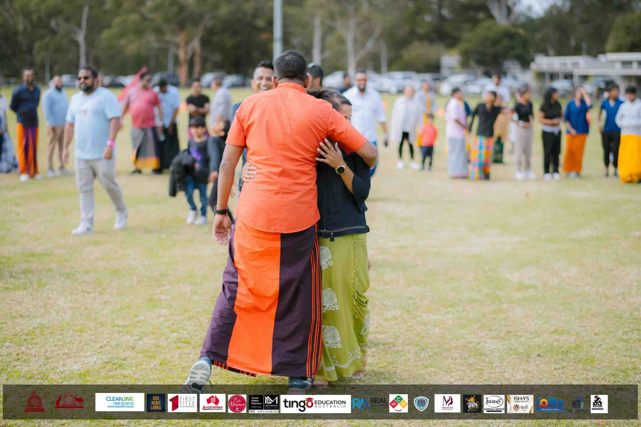 Nalanda OBA Melbourne New Year Celebration 2024 Photo