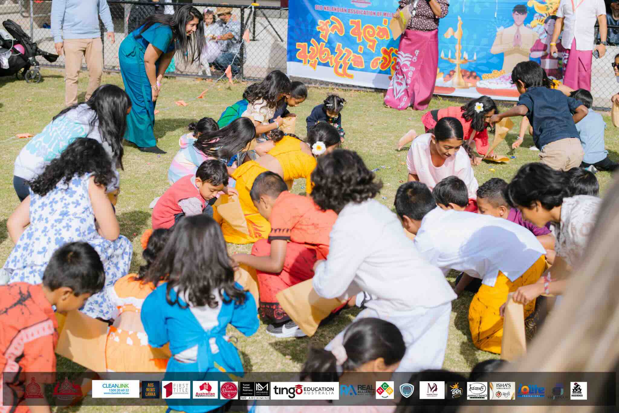 Nalanda OBA Melbourne New Year Celebration 2024 Photo