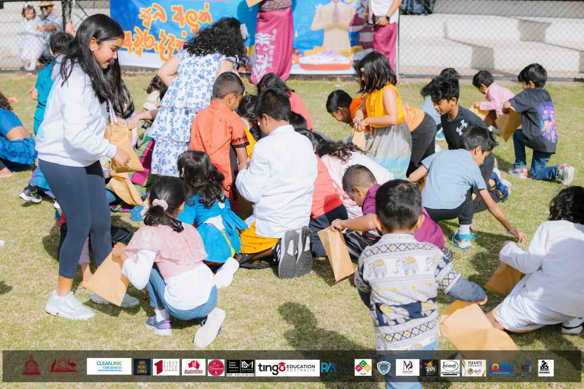 Nalanda OBA Melbourne New Year Celebration 2024 Photo