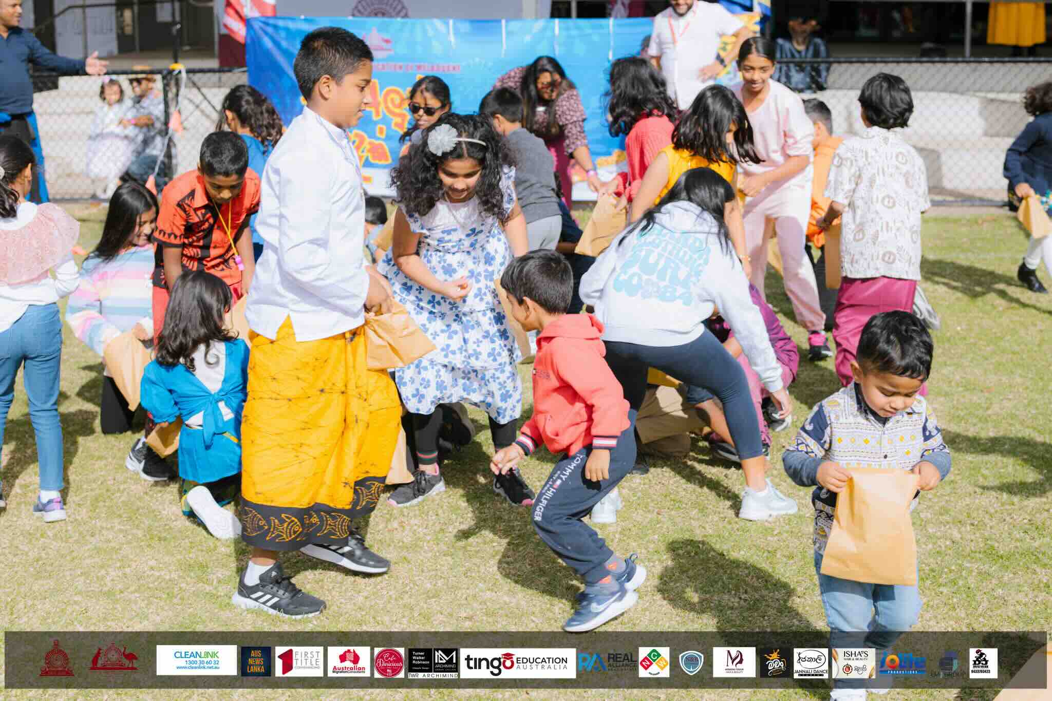 Nalanda OBA Melbourne New Year Celebration 2024 Photo