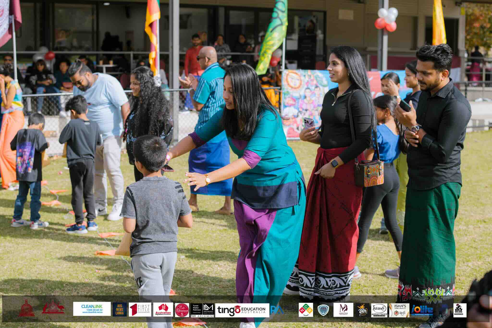 Nalanda OBA Melbourne New Year Celebration 2024 Photo