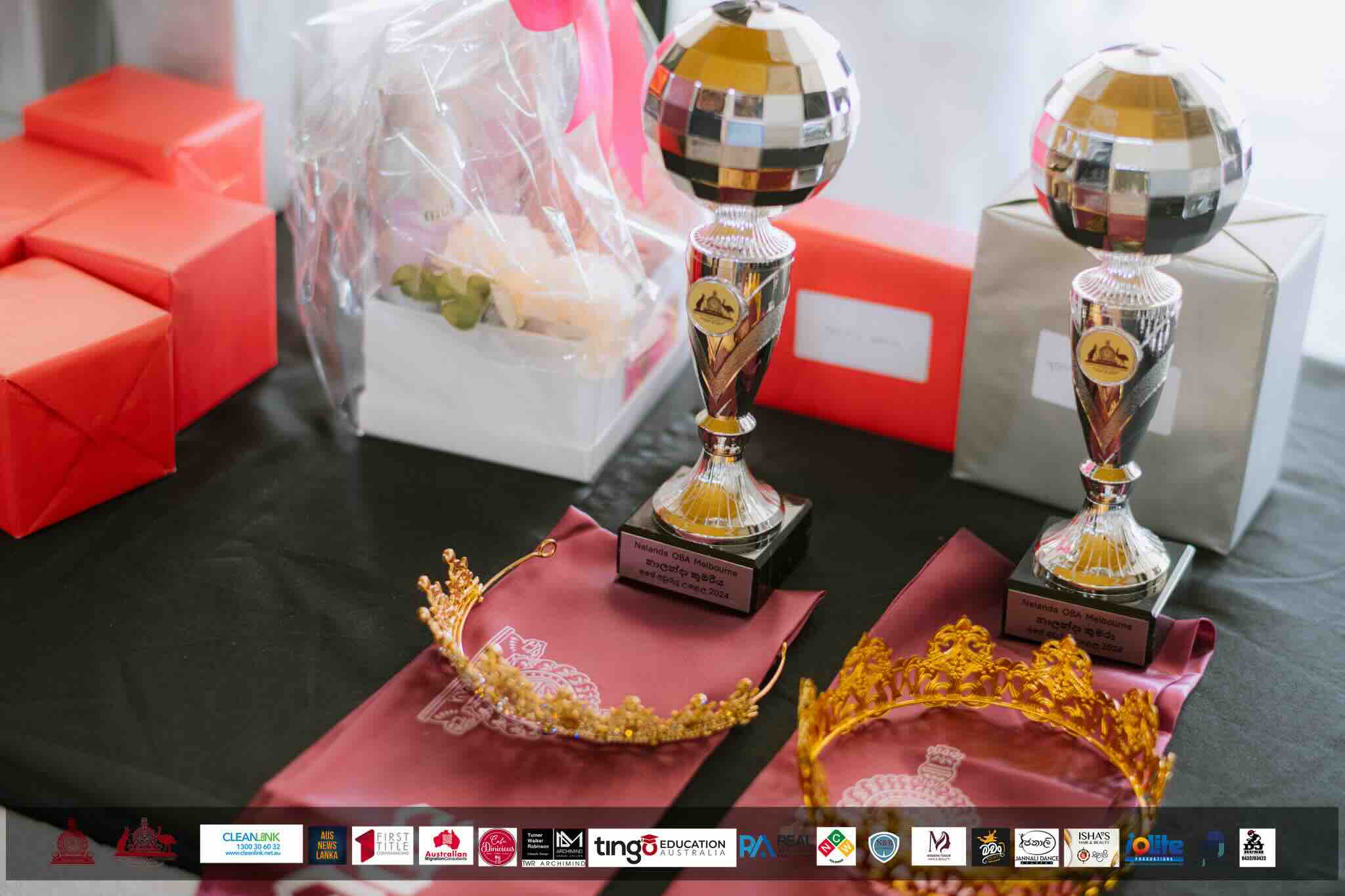 Nalanda OBA Melbourne New Year Celebration 2024 Photo