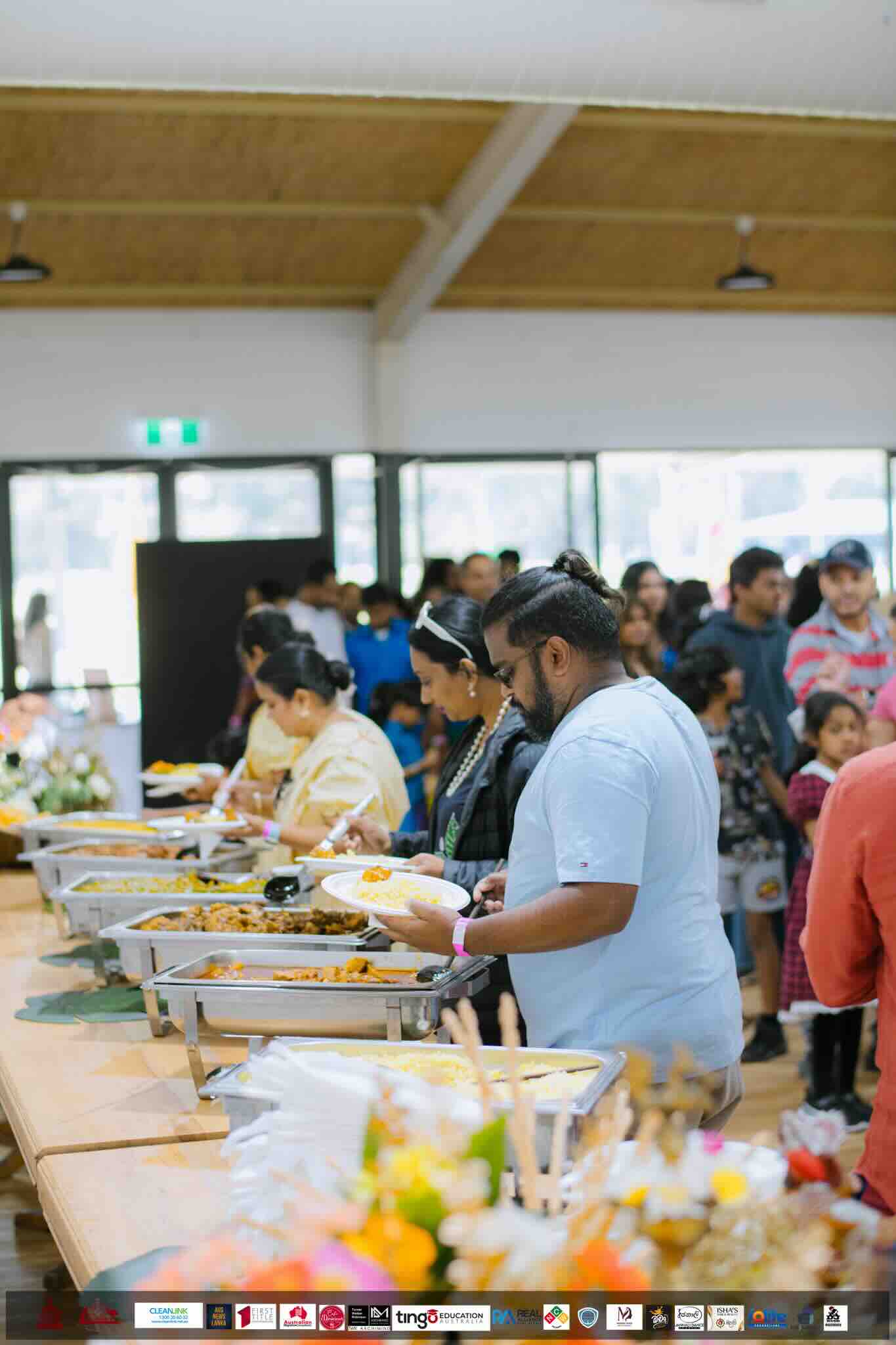 Nalanda OBA Melbourne New Year Celebration 2024 Photo