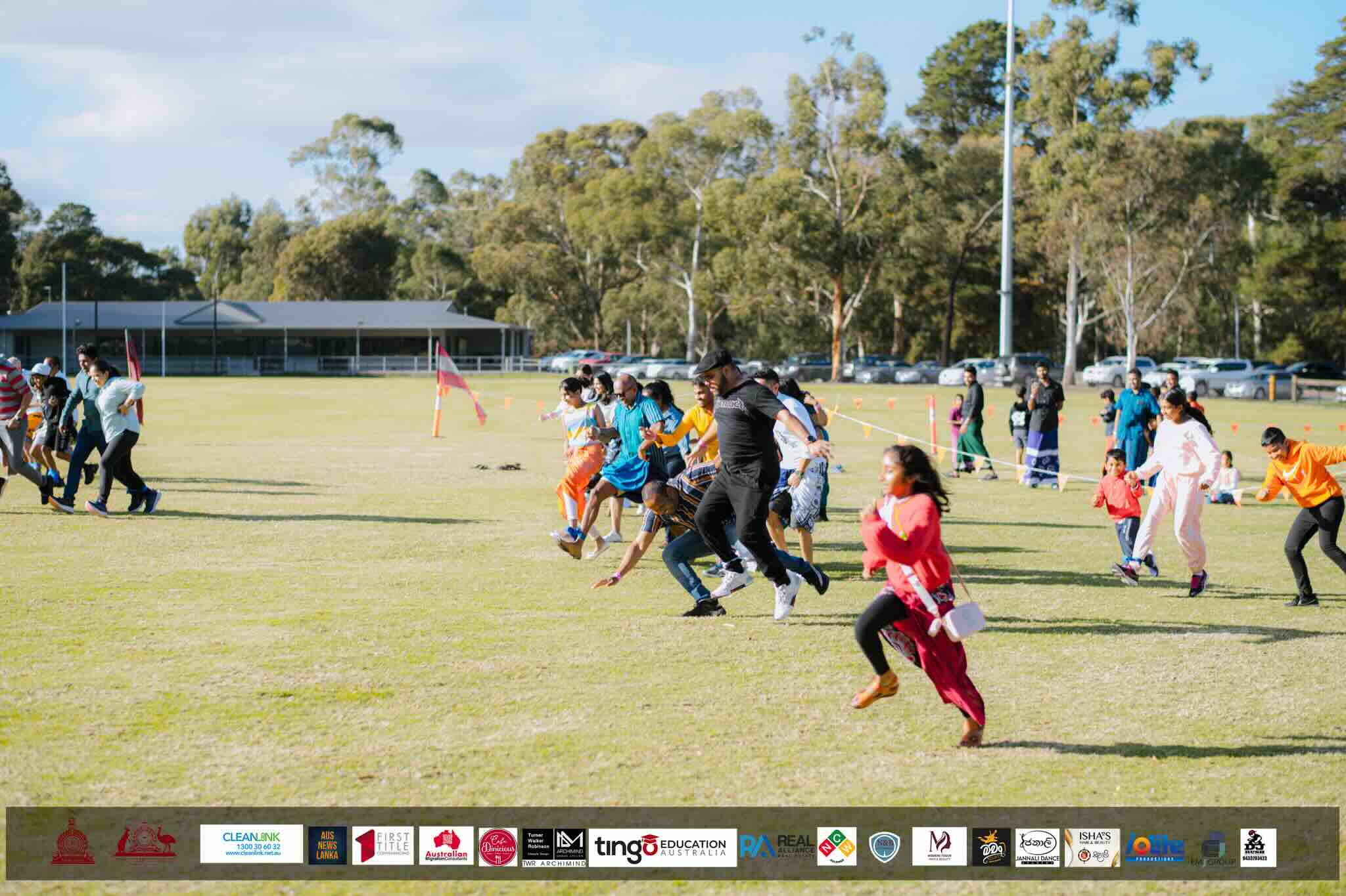 Nalanda OBA Melbourne New Year Celebration 2024 Photo