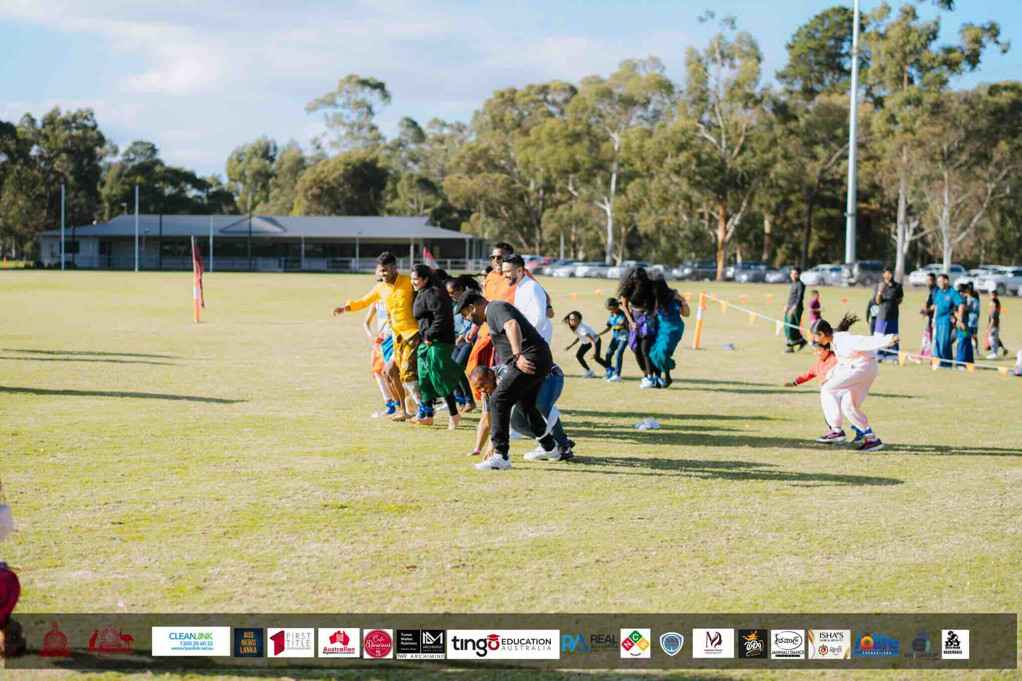 Nalanda OBA Melbourne New Year Celebration 2024 Photo
