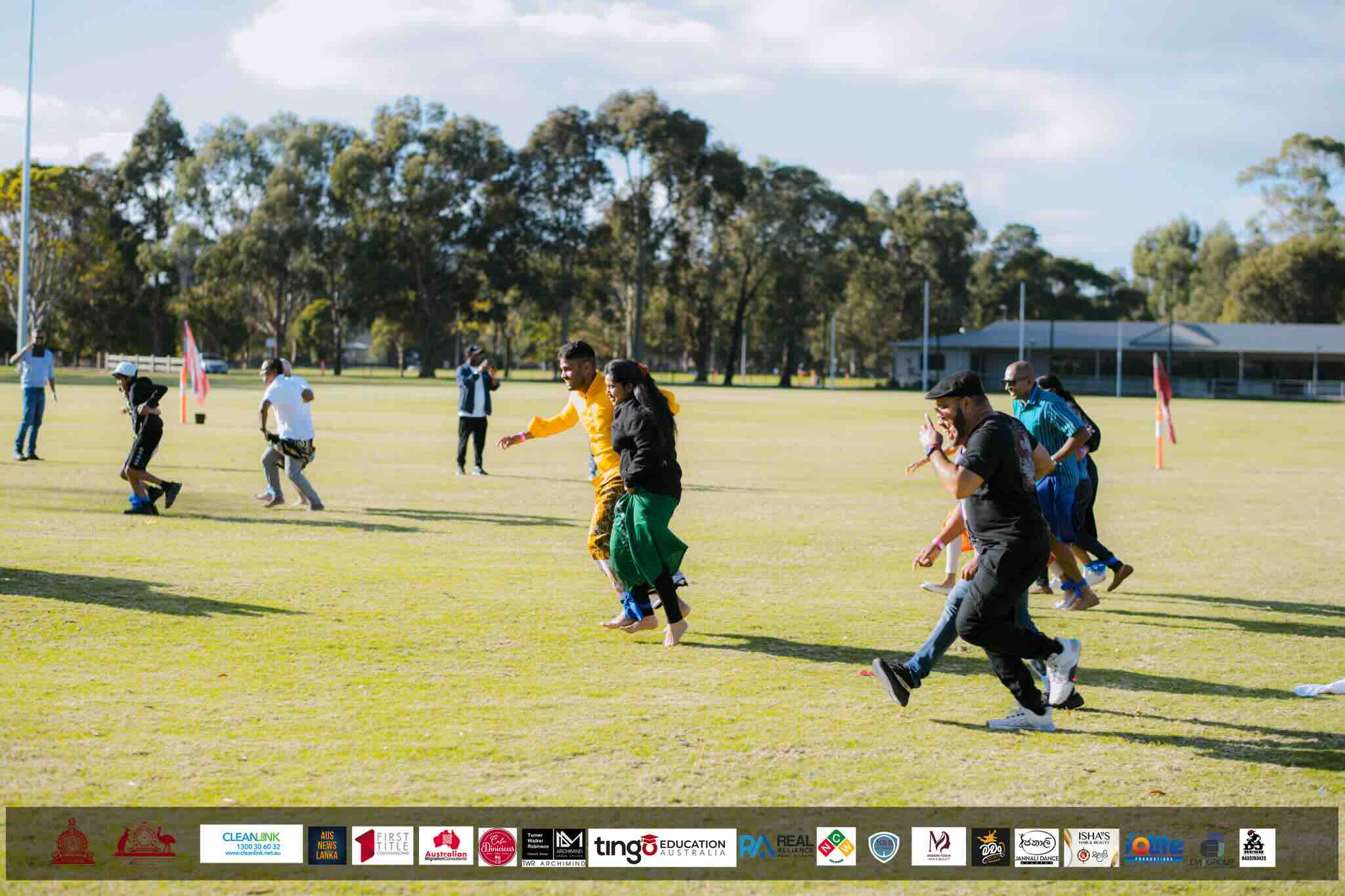 Nalanda OBA Melbourne New Year Celebration 2024 Photo