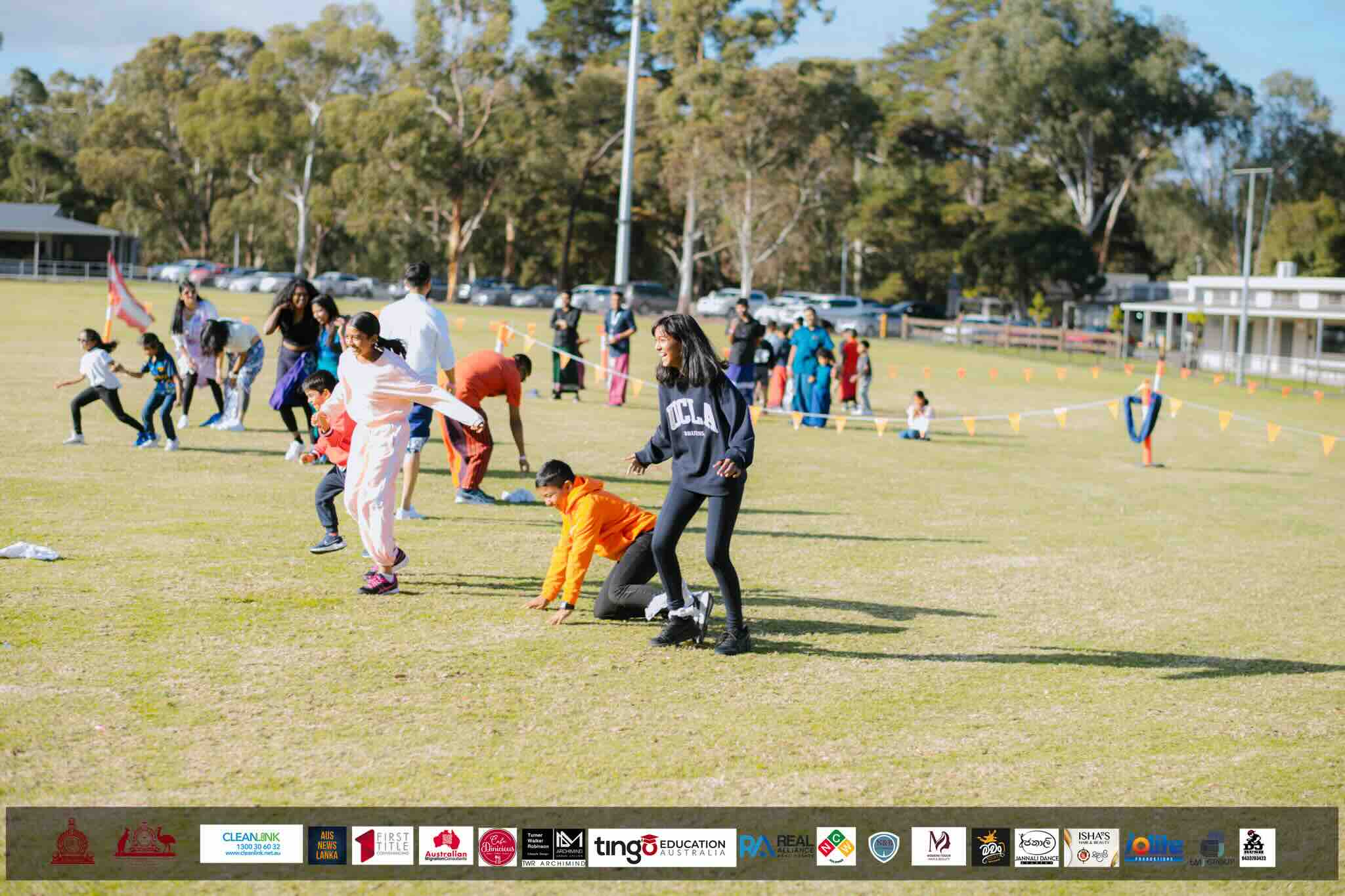 Nalanda OBA Melbourne New Year Celebration 2024 Photo