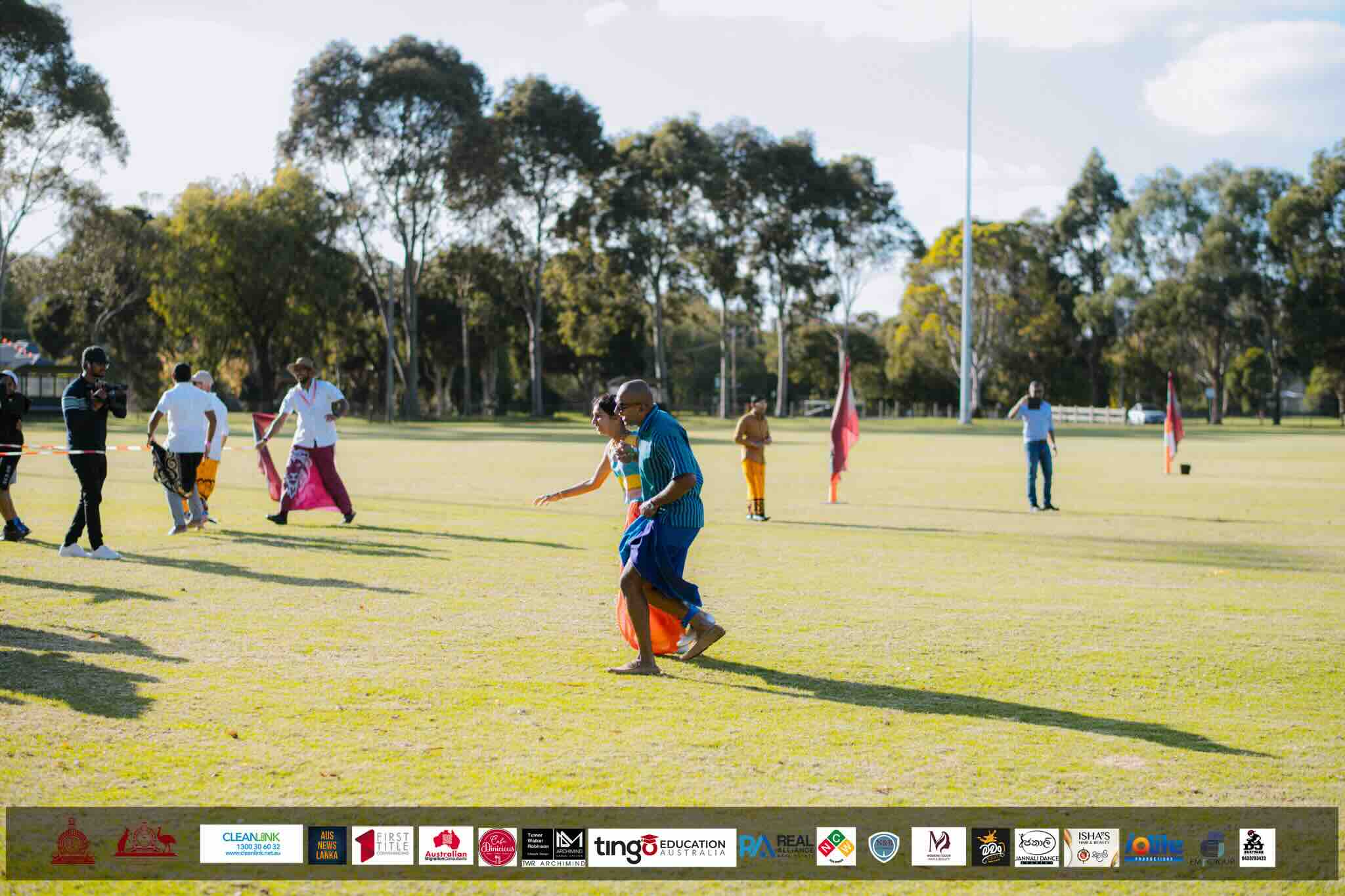 Nalanda OBA Melbourne New Year Celebration 2024 Photo