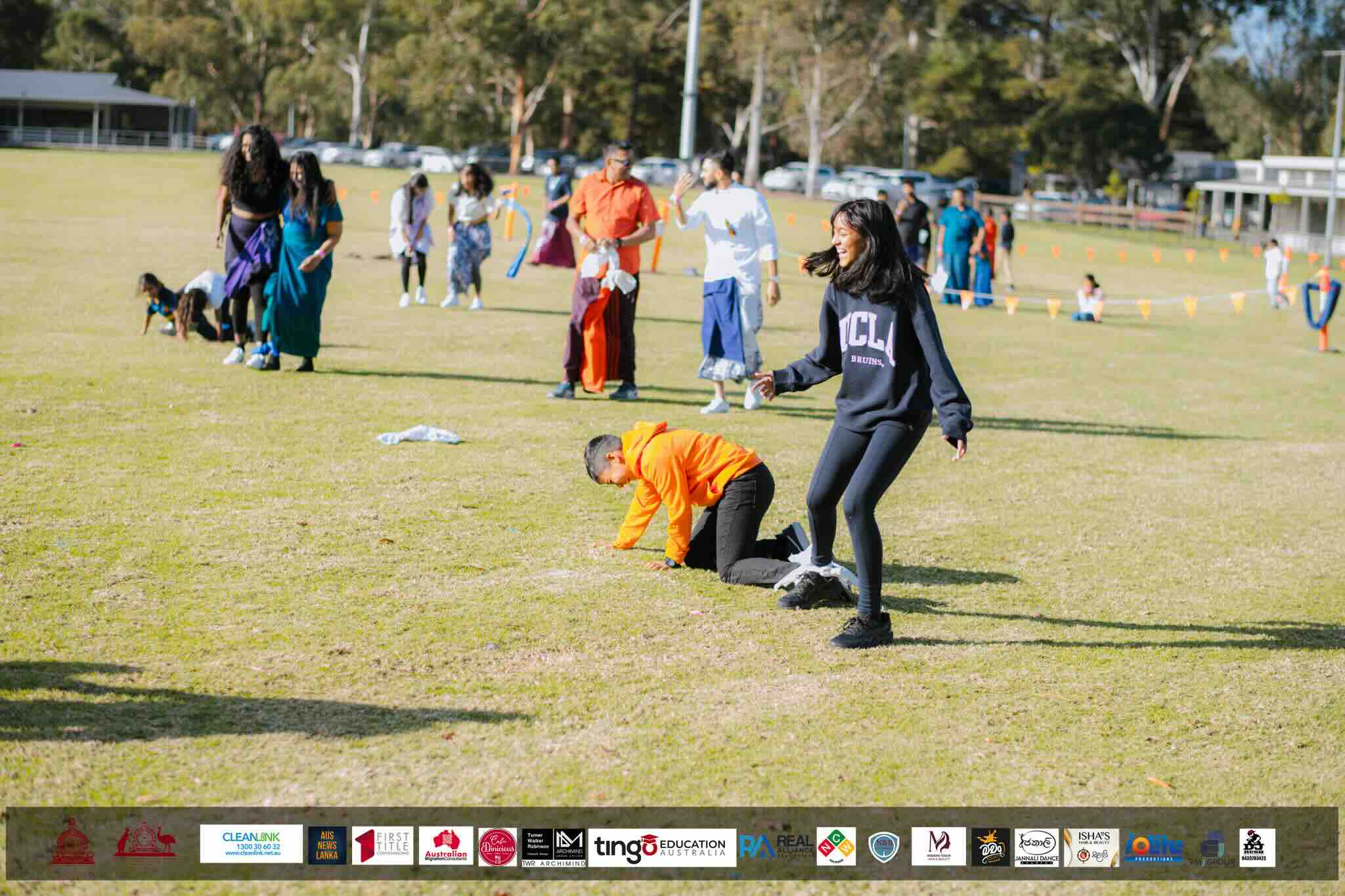 Nalanda OBA Melbourne New Year Celebration 2024 Photo