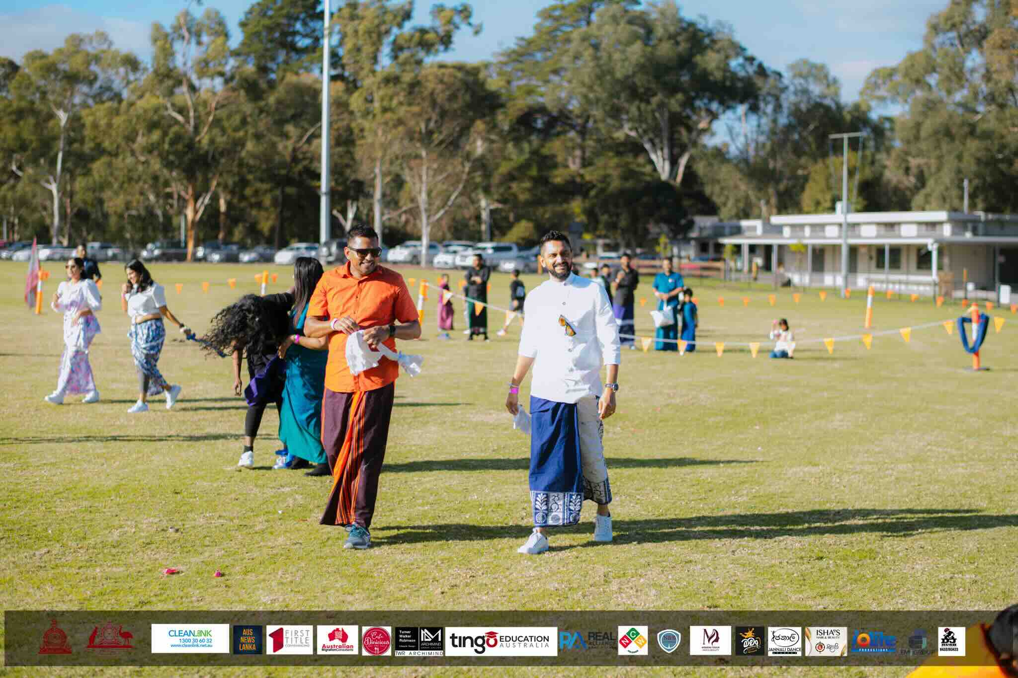 Nalanda OBA Melbourne New Year Celebration 2024 Photo