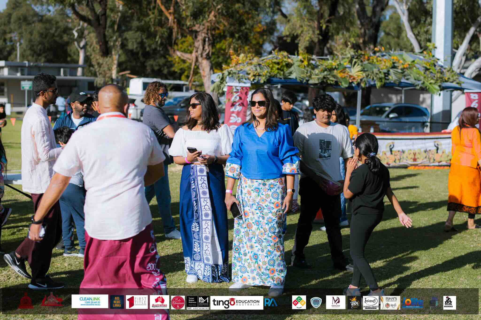 Nalanda OBA Melbourne New Year Celebration 2024 Photo