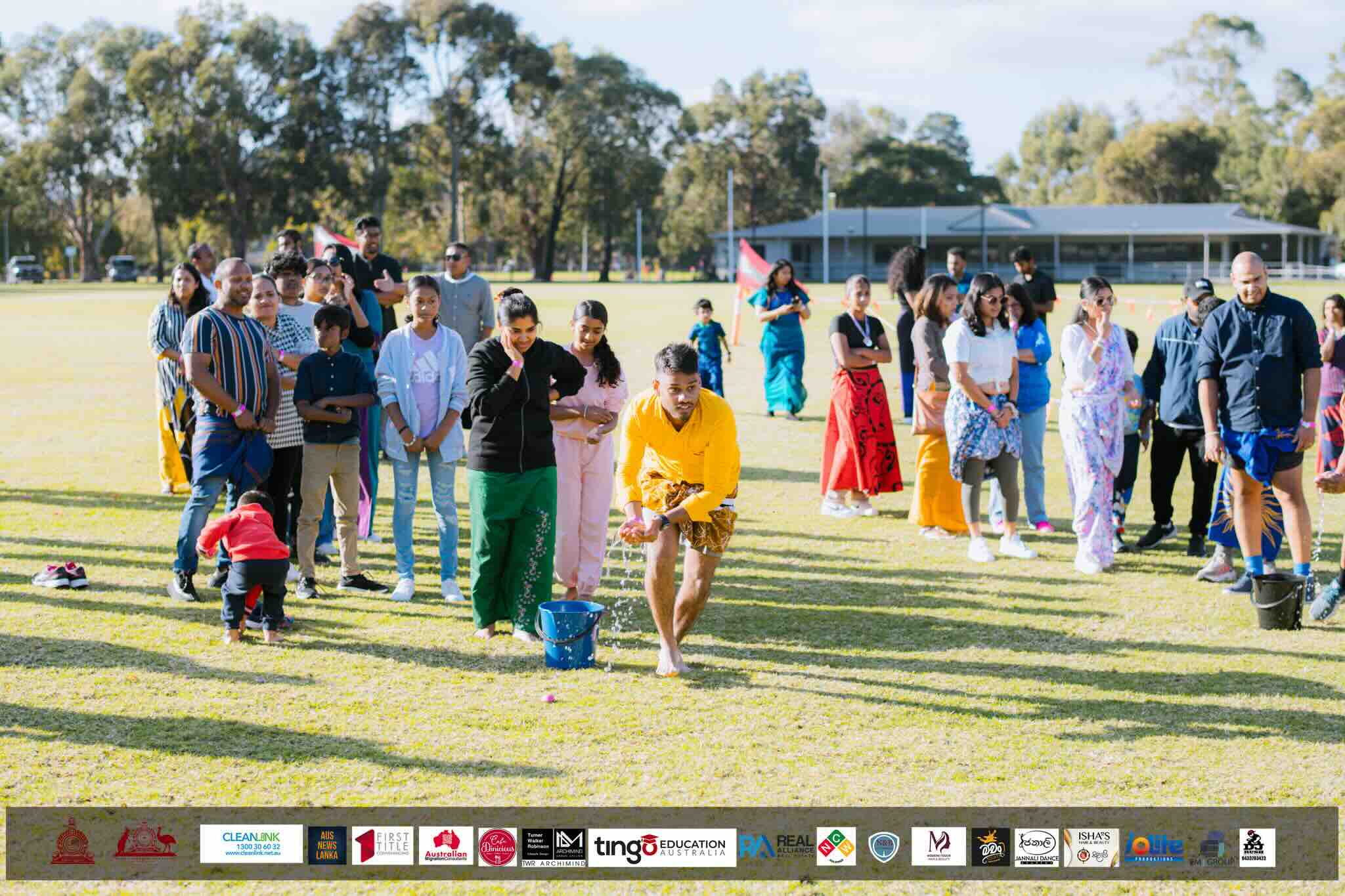Nalanda OBA Melbourne New Year Celebration 2024 Photo