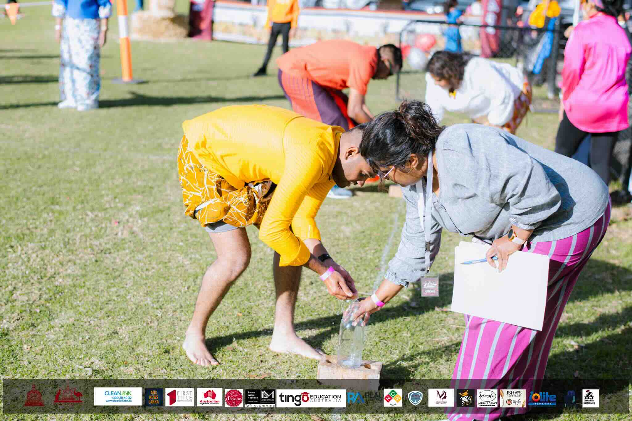 Nalanda OBA Melbourne New Year Celebration 2024 Photo
