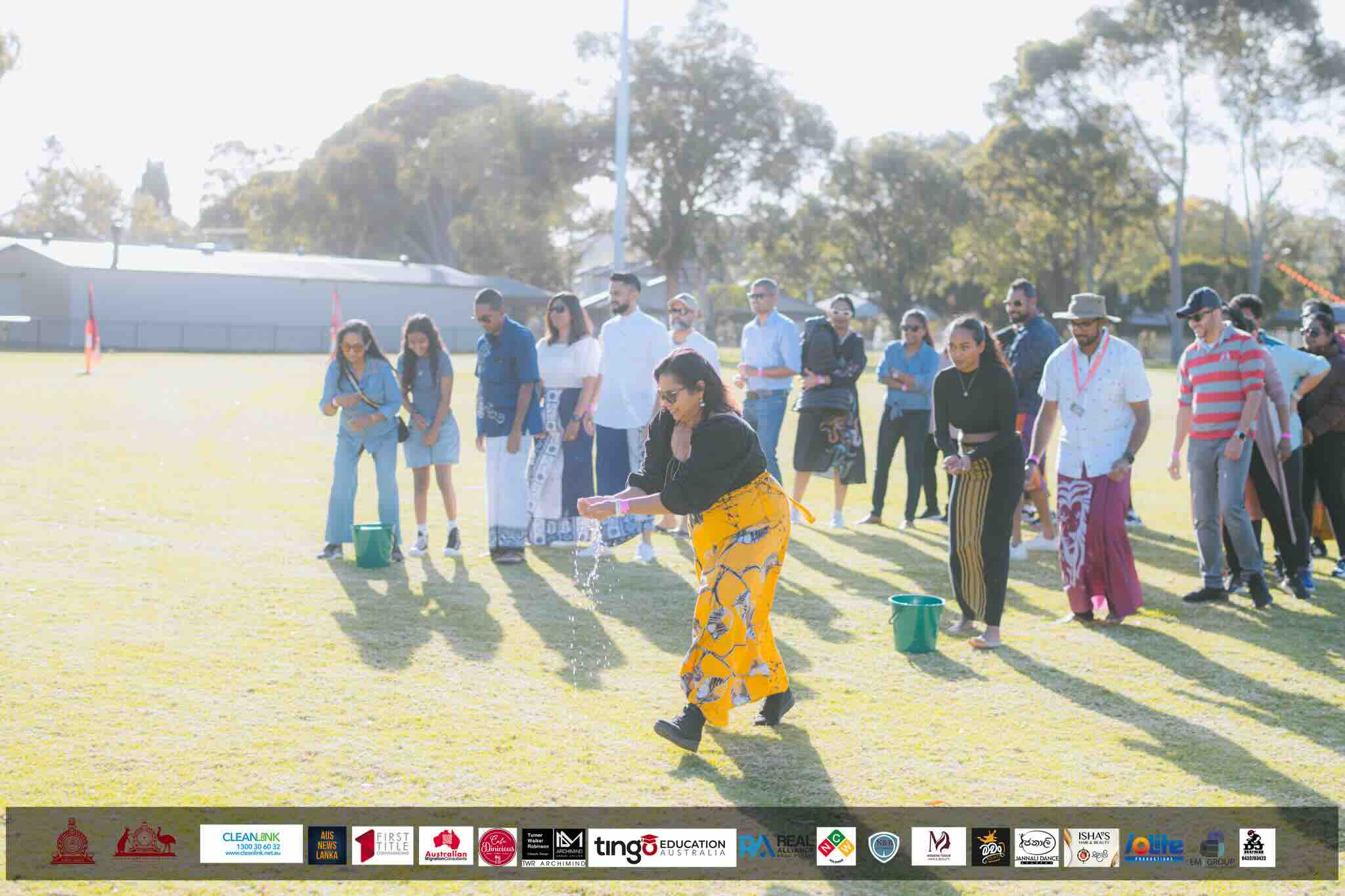 Nalanda OBA Melbourne New Year Celebration 2024 Photo
