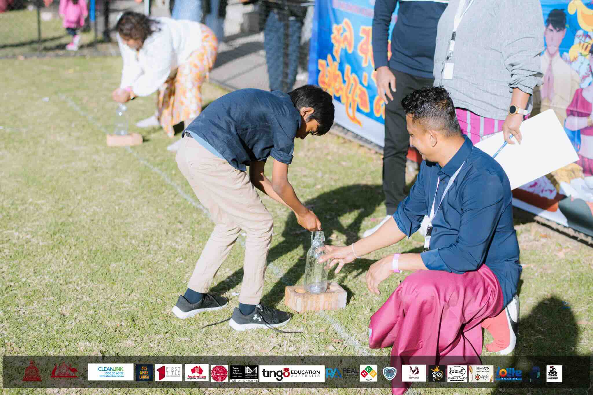 Nalanda OBA Melbourne New Year Celebration 2024 Photo