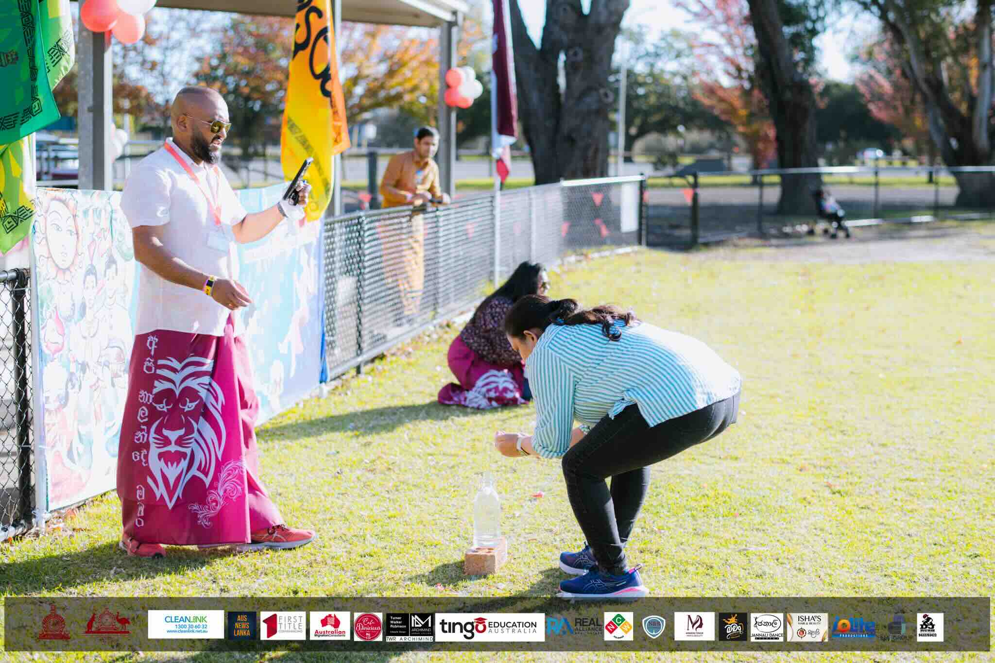 Nalanda OBA Melbourne New Year Celebration 2024 Photo