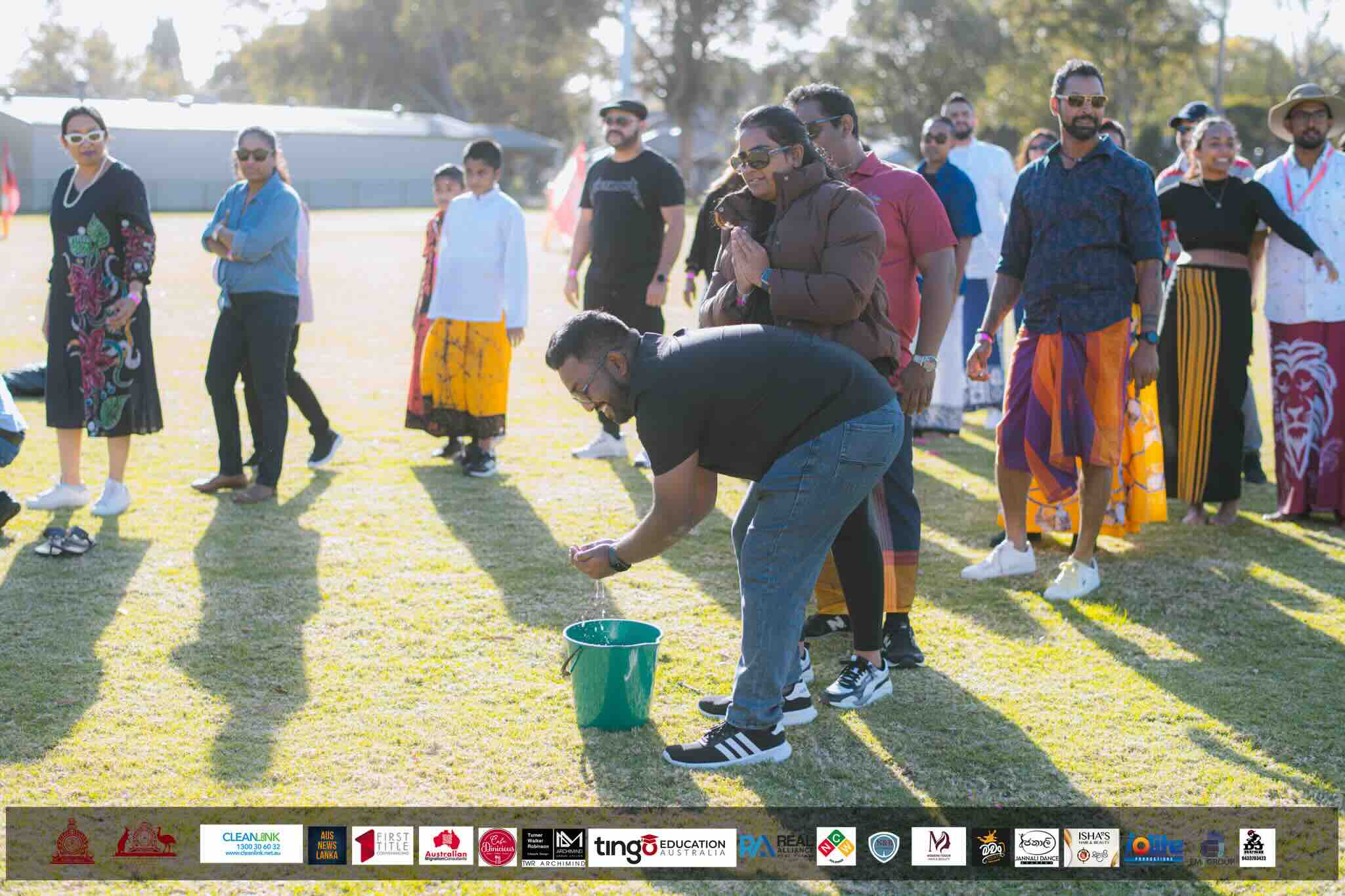 Nalanda OBA Melbourne New Year Celebration 2024 Photo