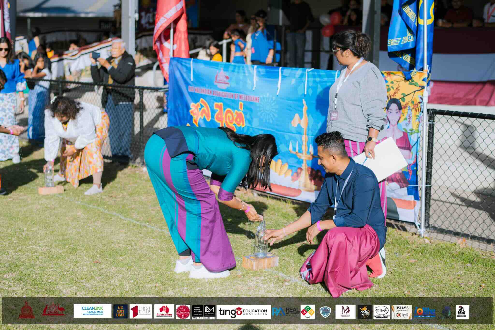 Nalanda OBA Melbourne New Year Celebration 2024 Photo