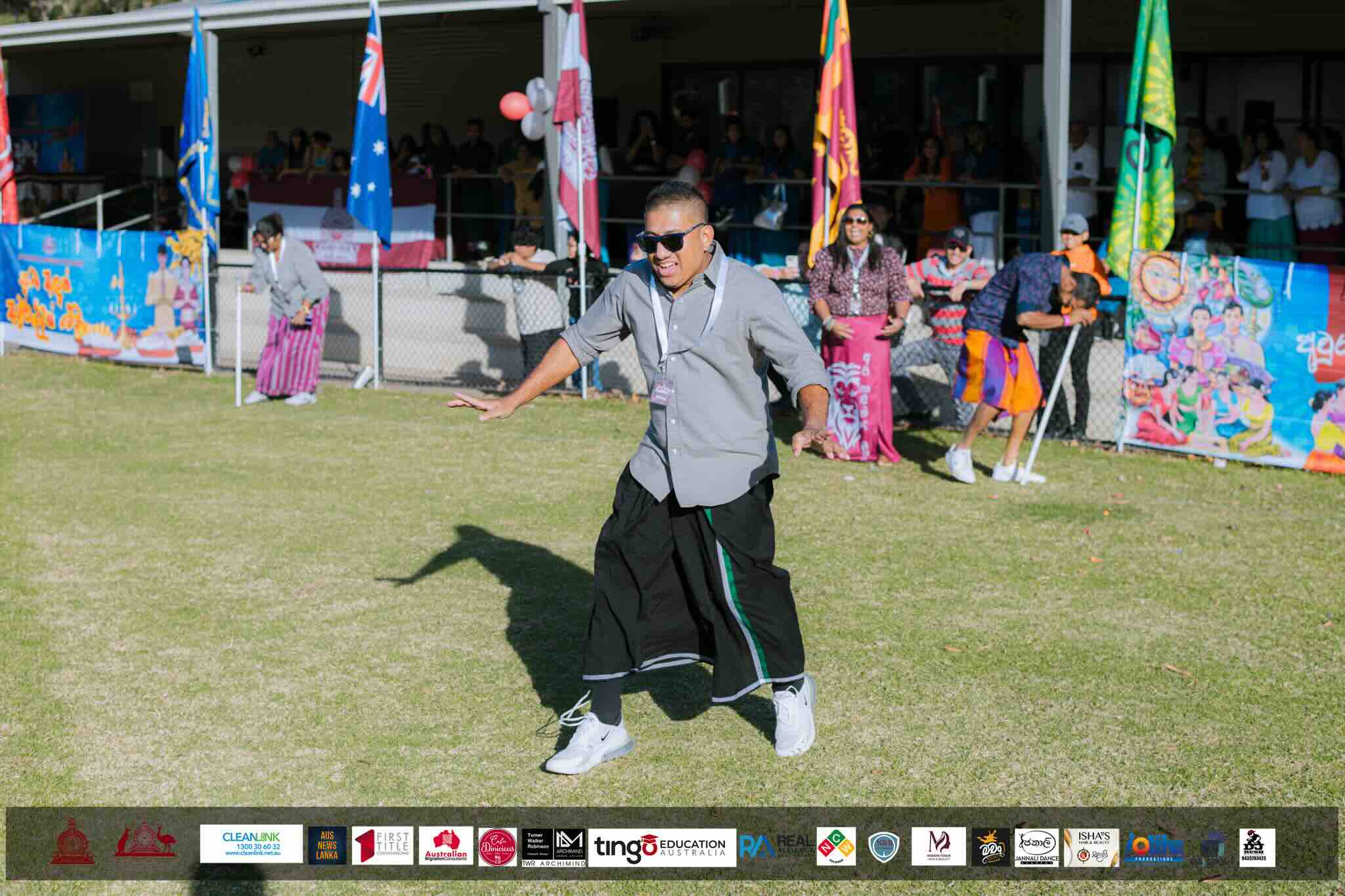 Nalanda OBA Melbourne New Year Celebration 2024 Photo