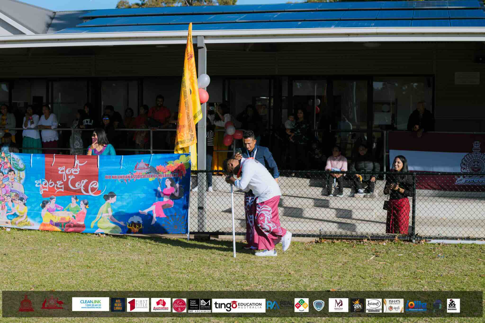 Nalanda OBA Melbourne New Year Celebration 2024 Photo