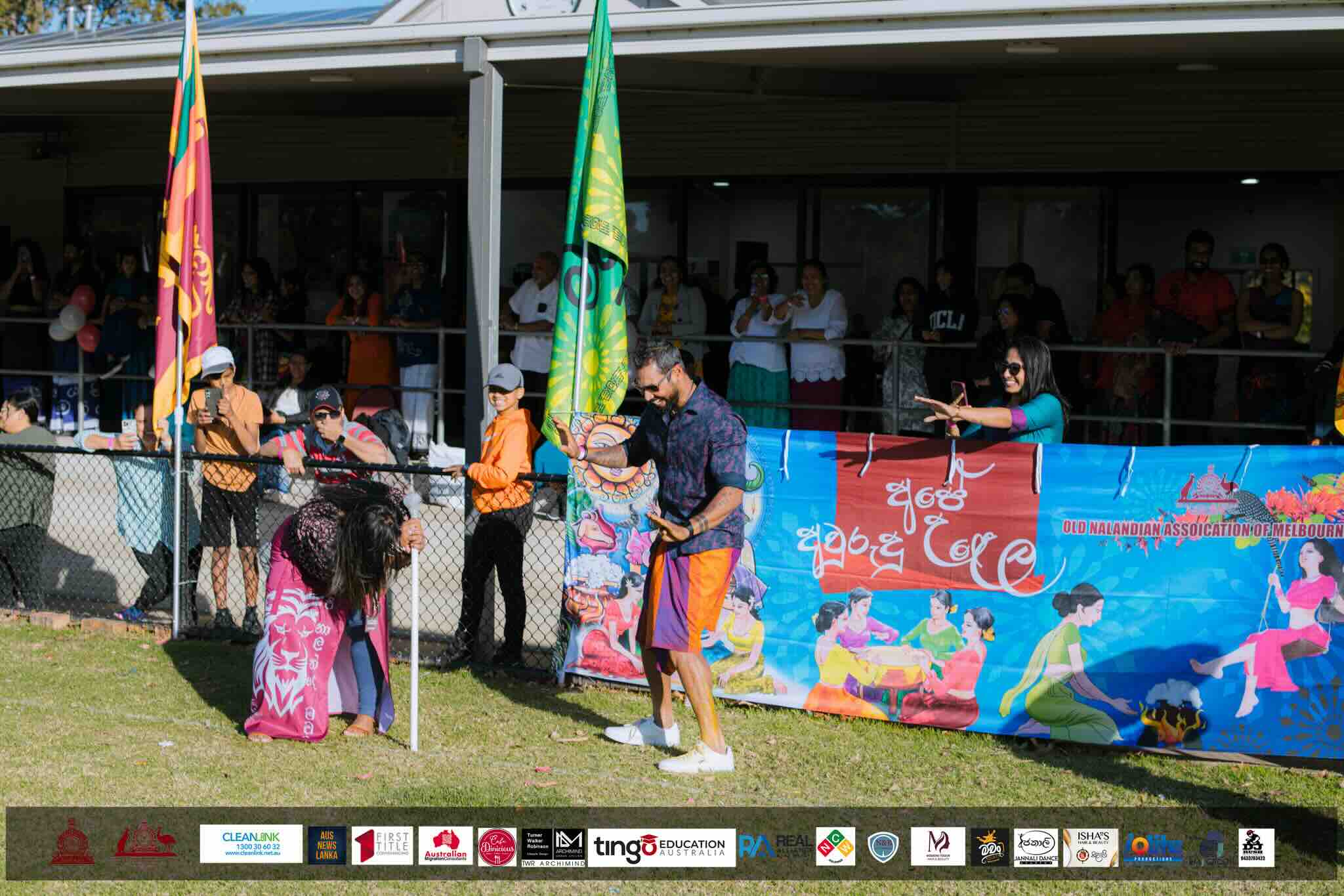 Nalanda OBA Melbourne New Year Celebration 2024 Photo