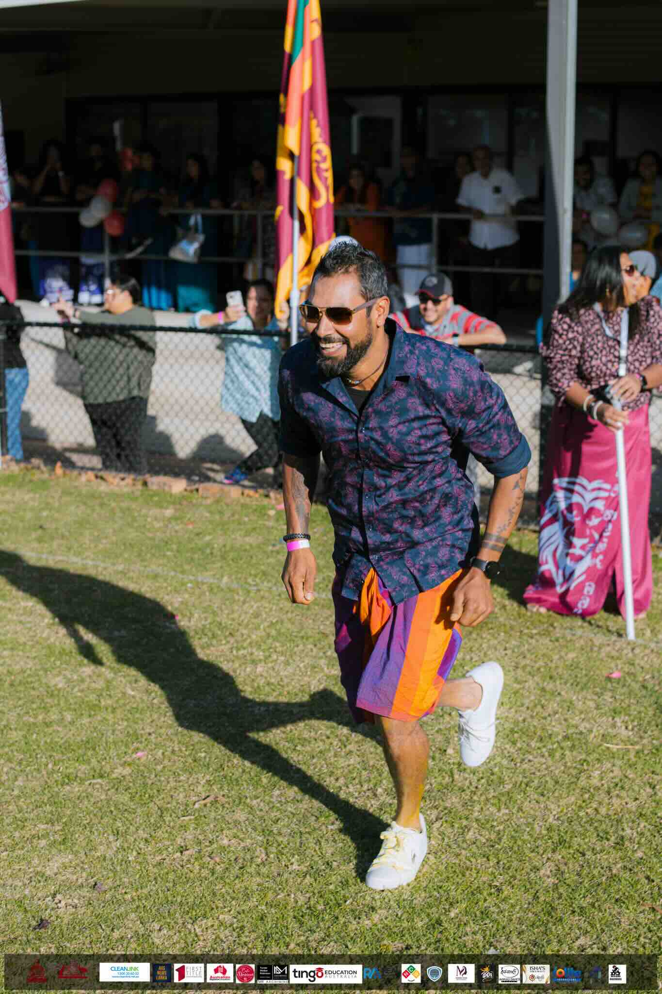 Nalanda OBA Melbourne New Year Celebration 2024 Photo