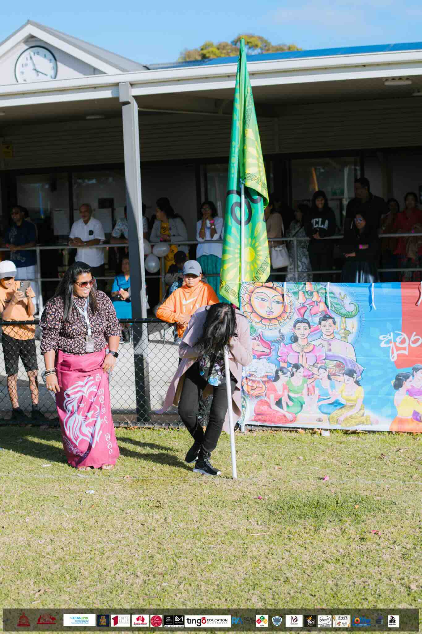 Nalanda OBA Melbourne New Year Celebration 2024 Photo