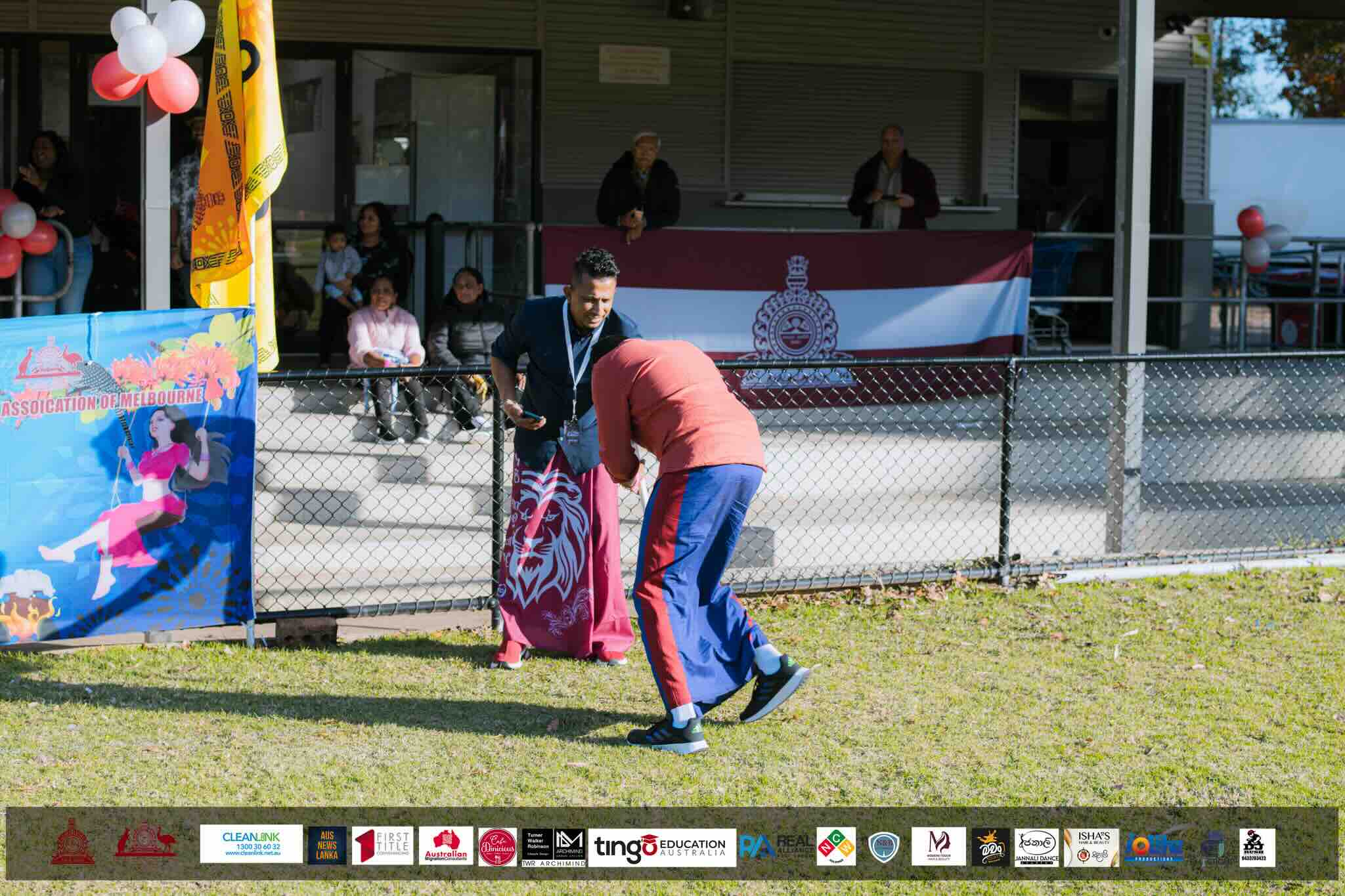 Nalanda OBA Melbourne New Year Celebration 2024 Photo