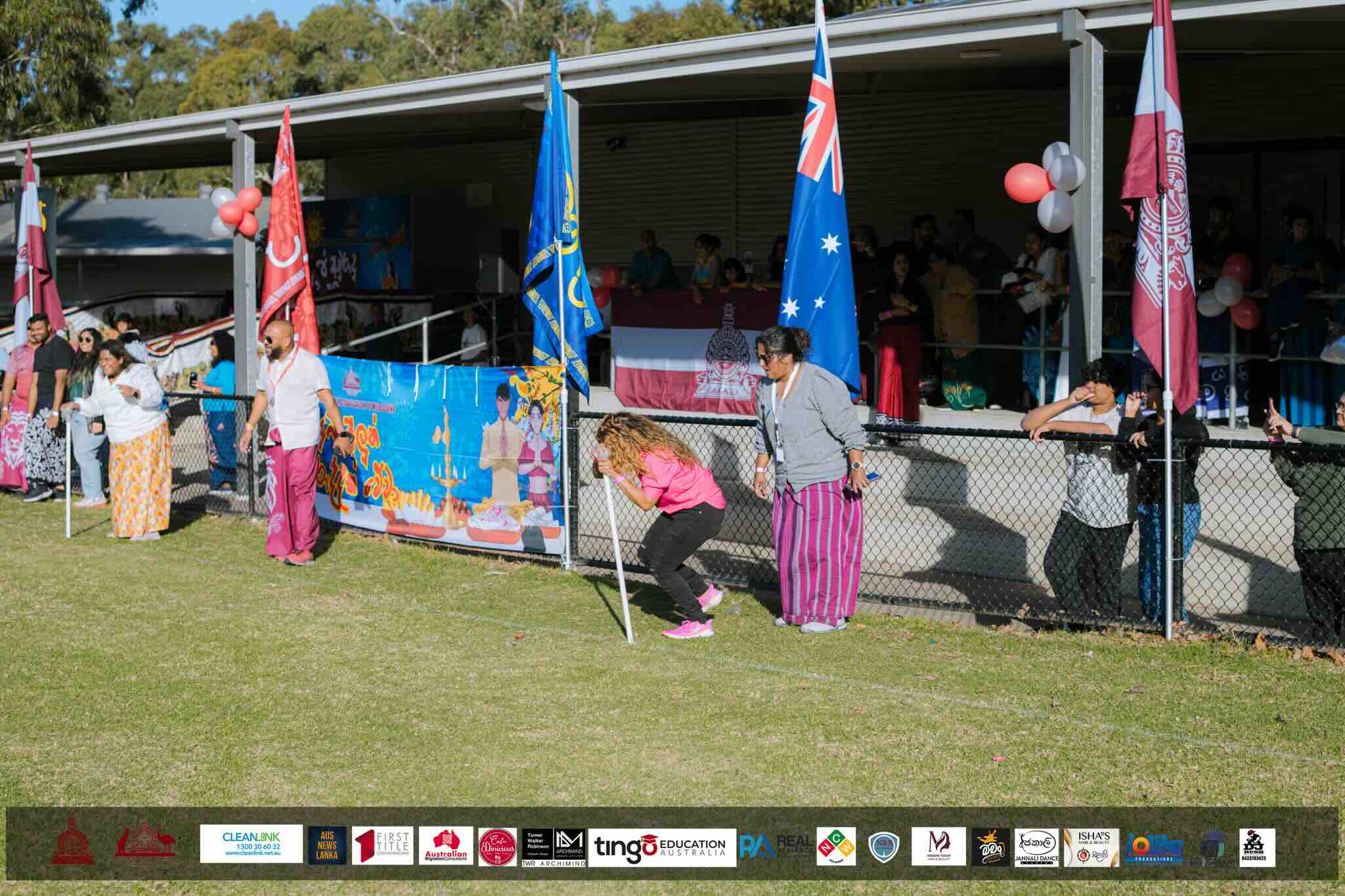 Nalanda OBA Melbourne New Year Celebration 2024 Photo