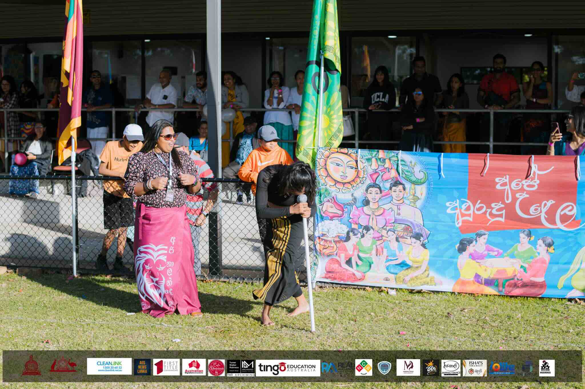 Nalanda OBA Melbourne New Year Celebration 2024 Photo