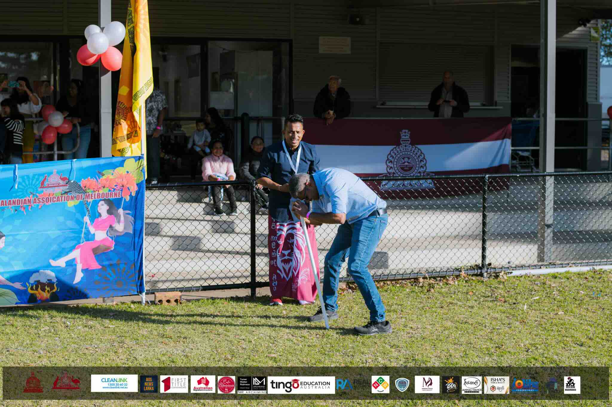 Nalanda OBA Melbourne New Year Celebration 2024 Photo