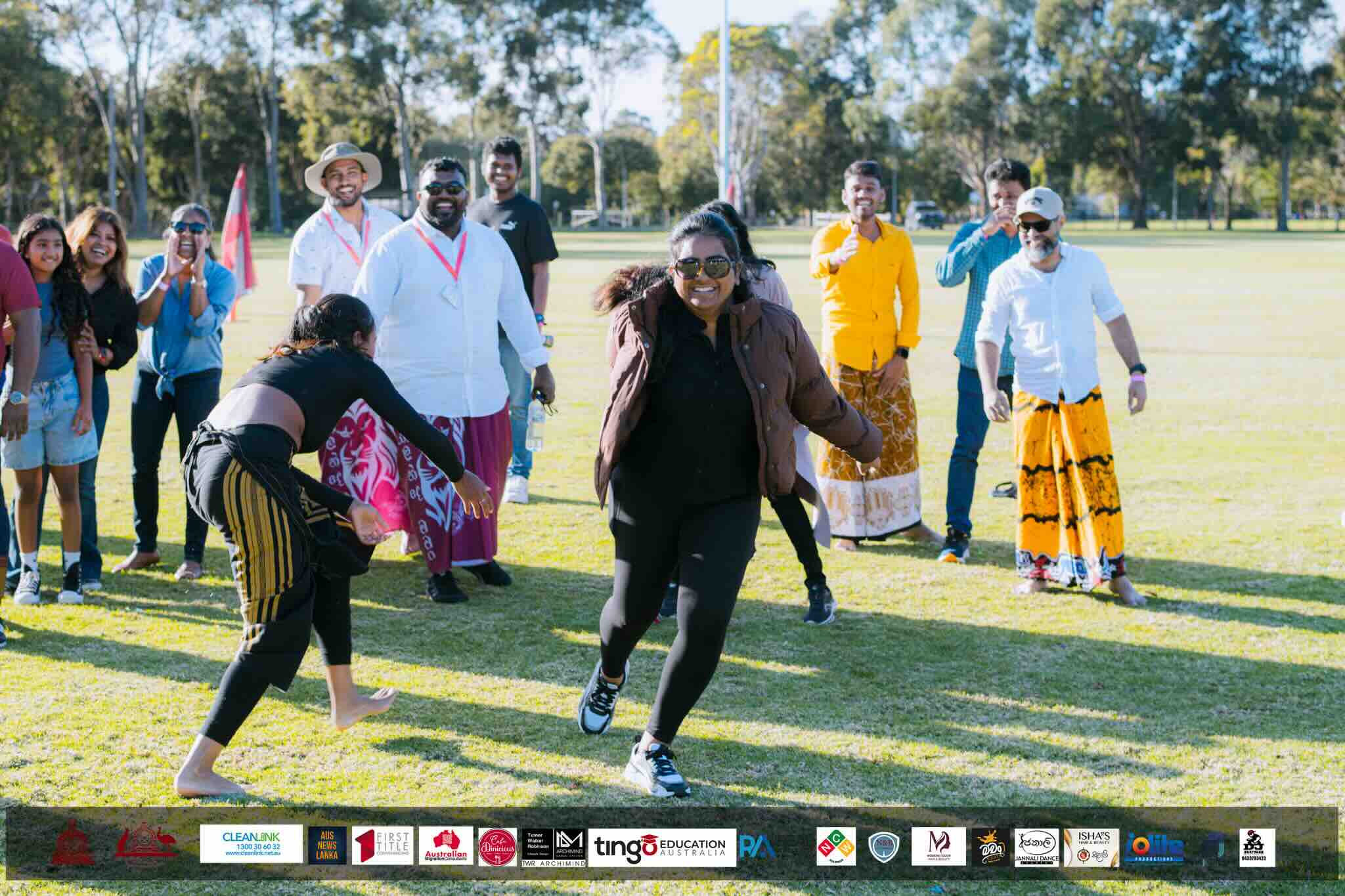 Nalanda OBA Melbourne New Year Celebration 2024 Photo