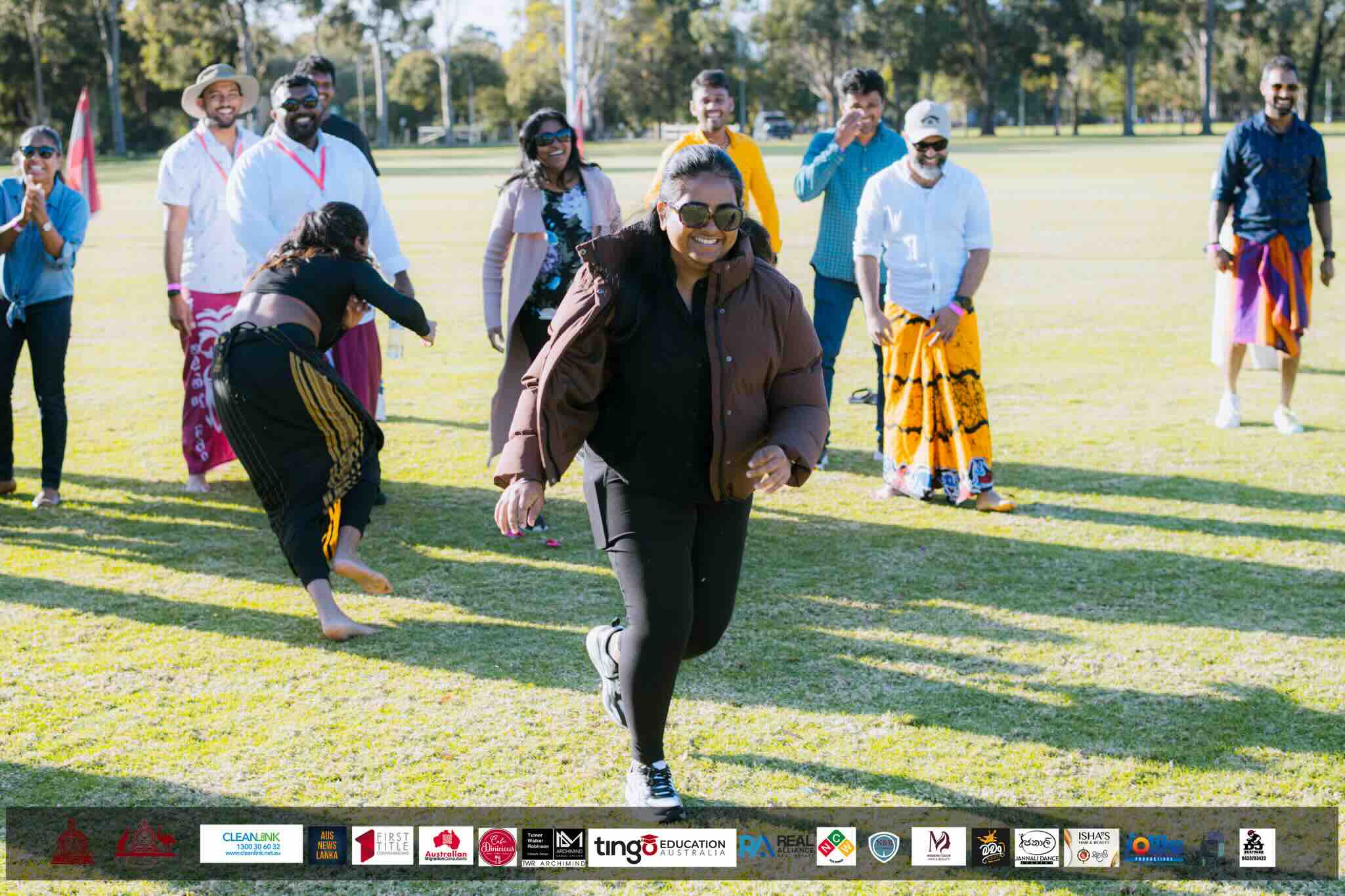 Nalanda OBA Melbourne New Year Celebration 2024 Photo
