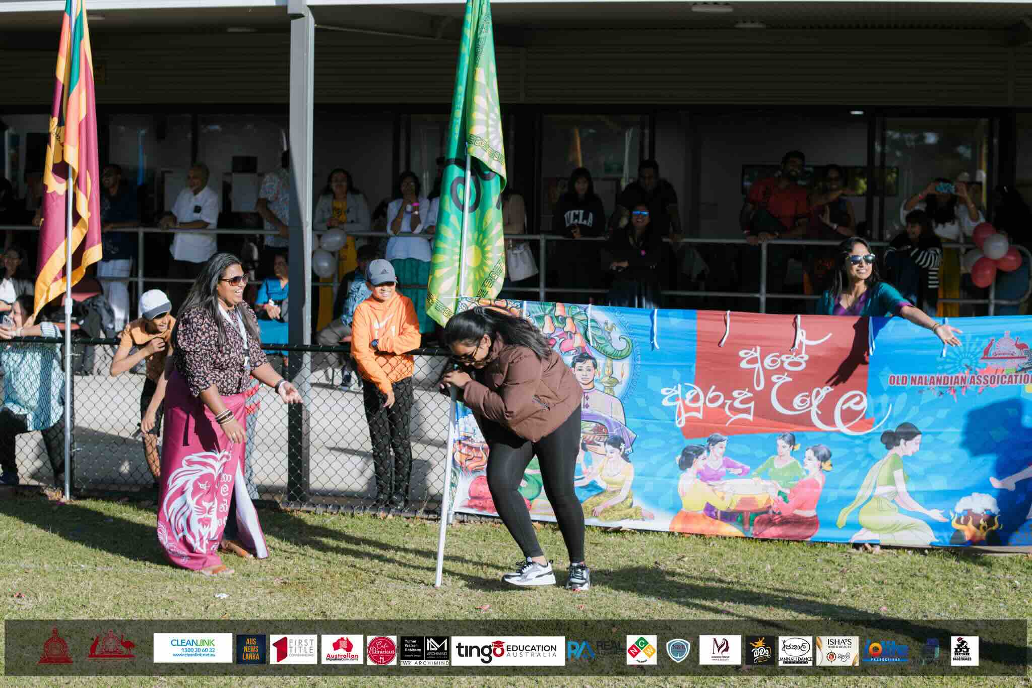 Nalanda OBA Melbourne New Year Celebration 2024 Photo
