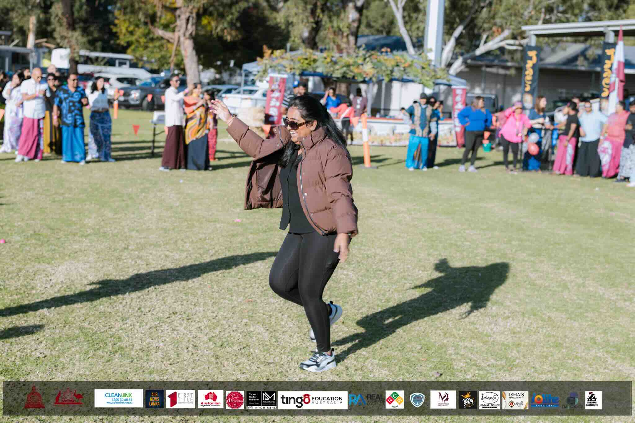 Nalanda OBA Melbourne New Year Celebration 2024 Photo