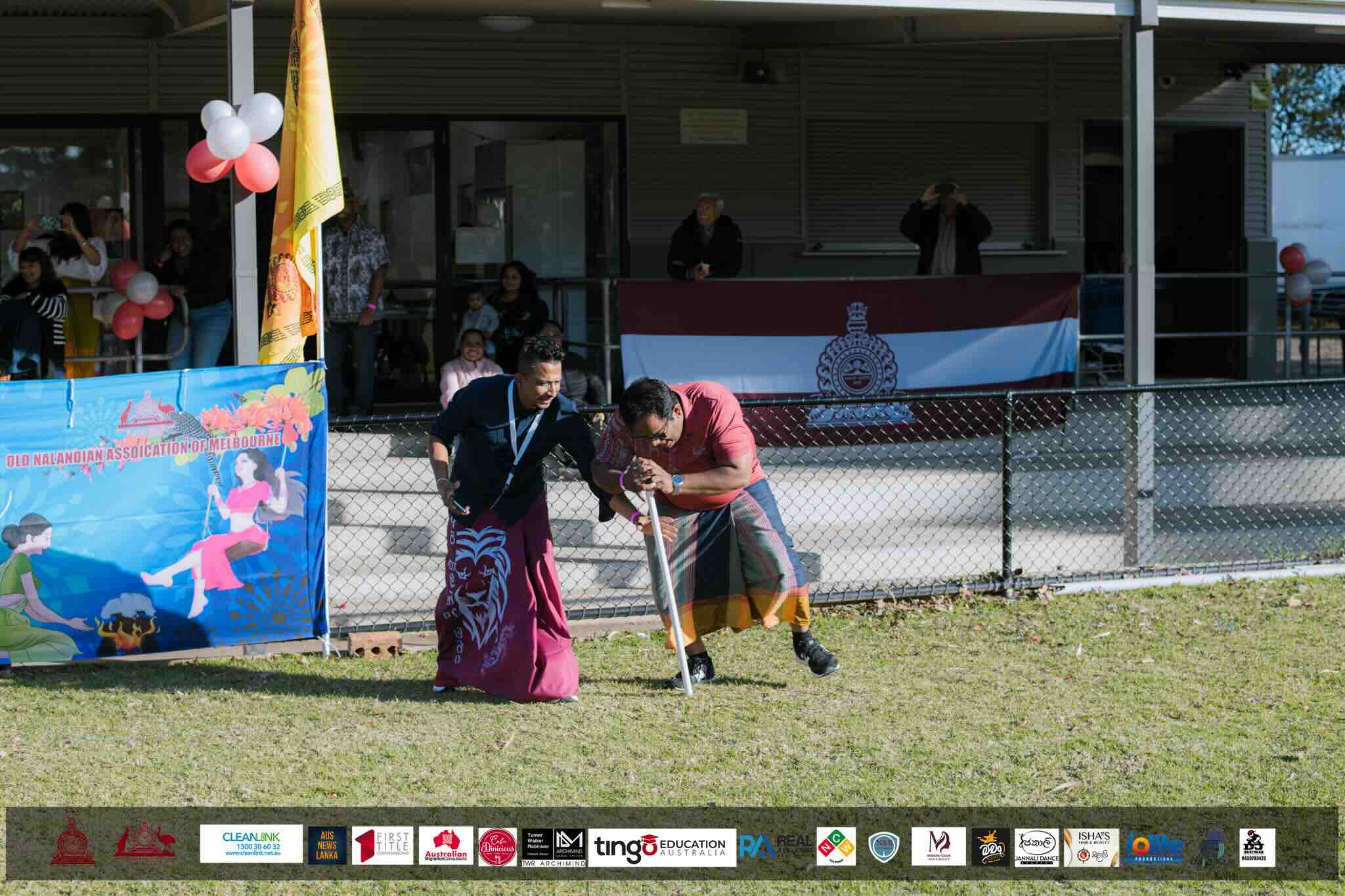 Nalanda OBA Melbourne New Year Celebration 2024 Photo