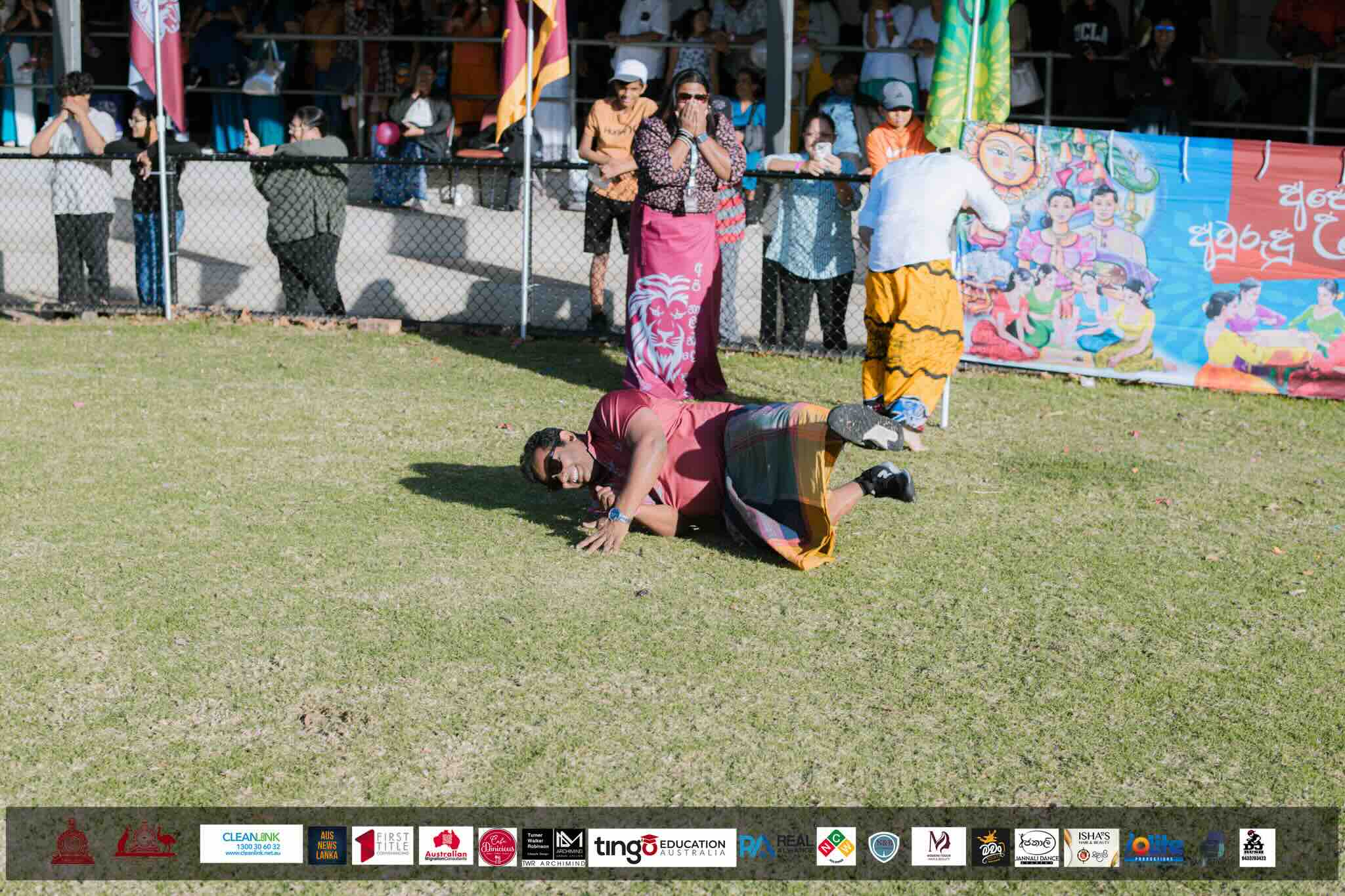 Nalanda OBA Melbourne New Year Celebration 2024 Photo