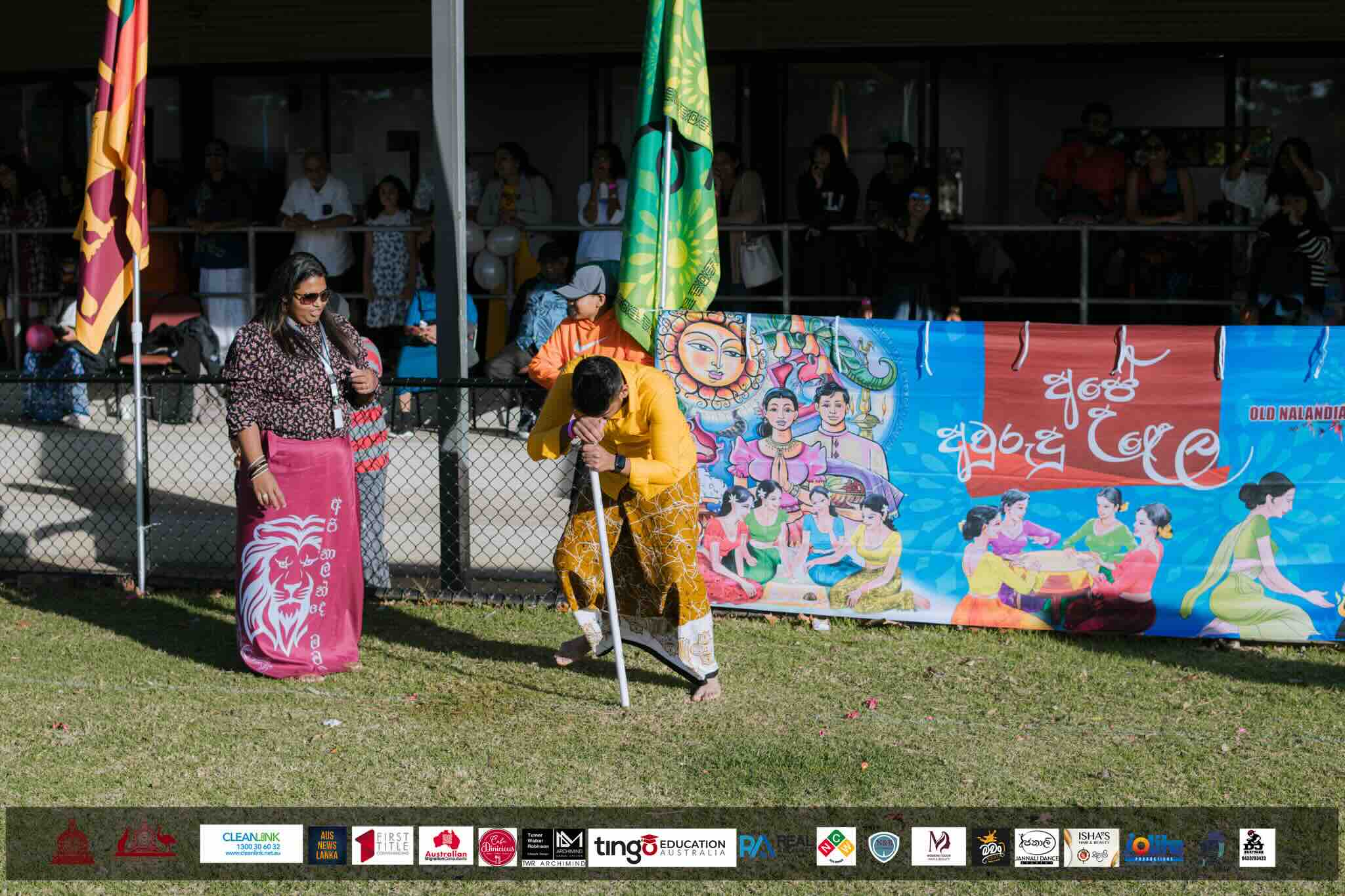 Nalanda OBA Melbourne New Year Celebration 2024 Photo