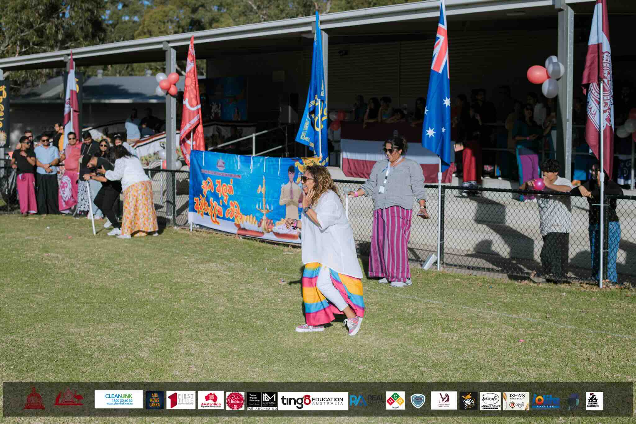 Nalanda OBA Melbourne New Year Celebration 2024 Photo