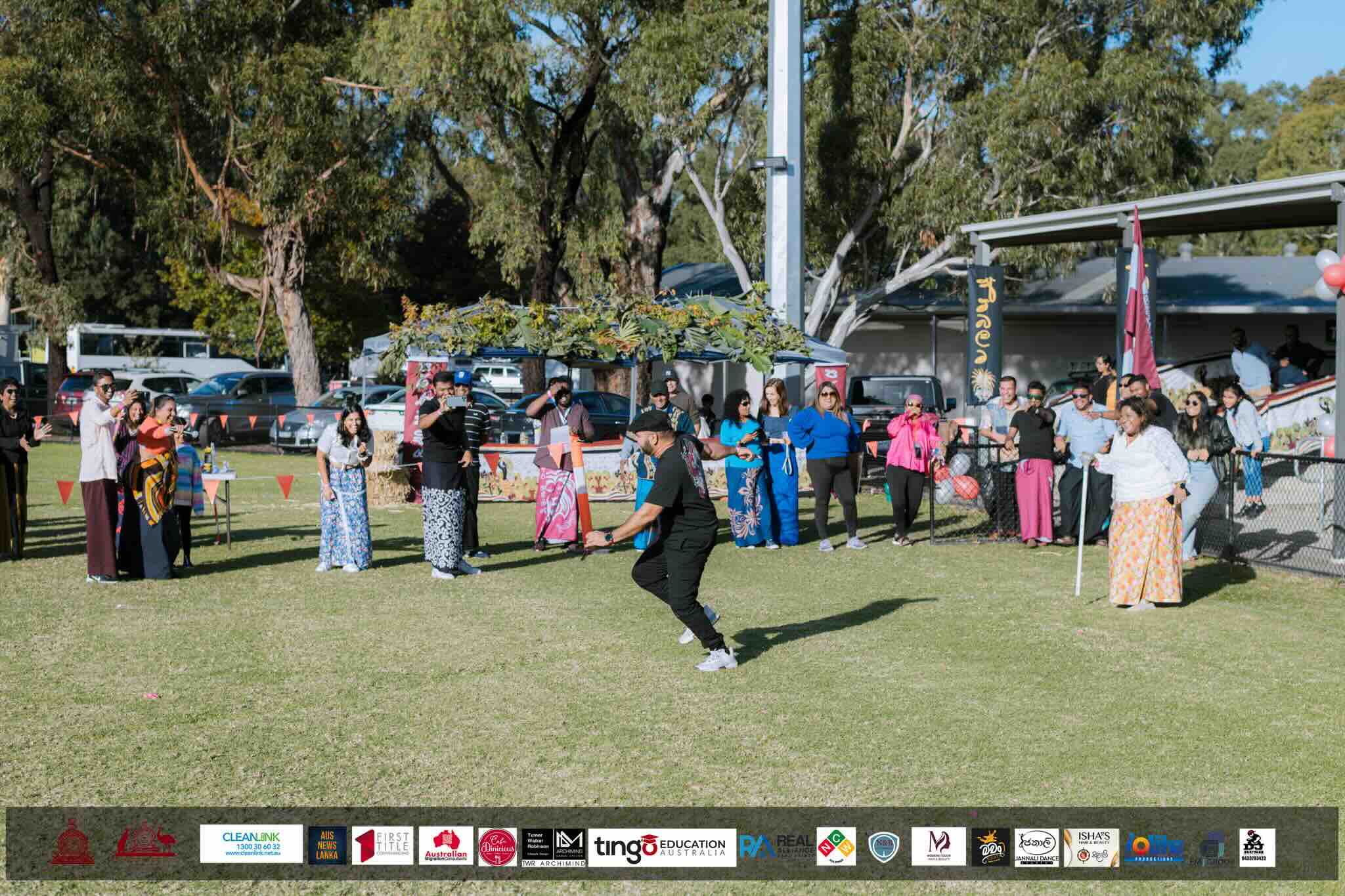 Nalanda OBA Melbourne New Year Celebration 2024 Photo