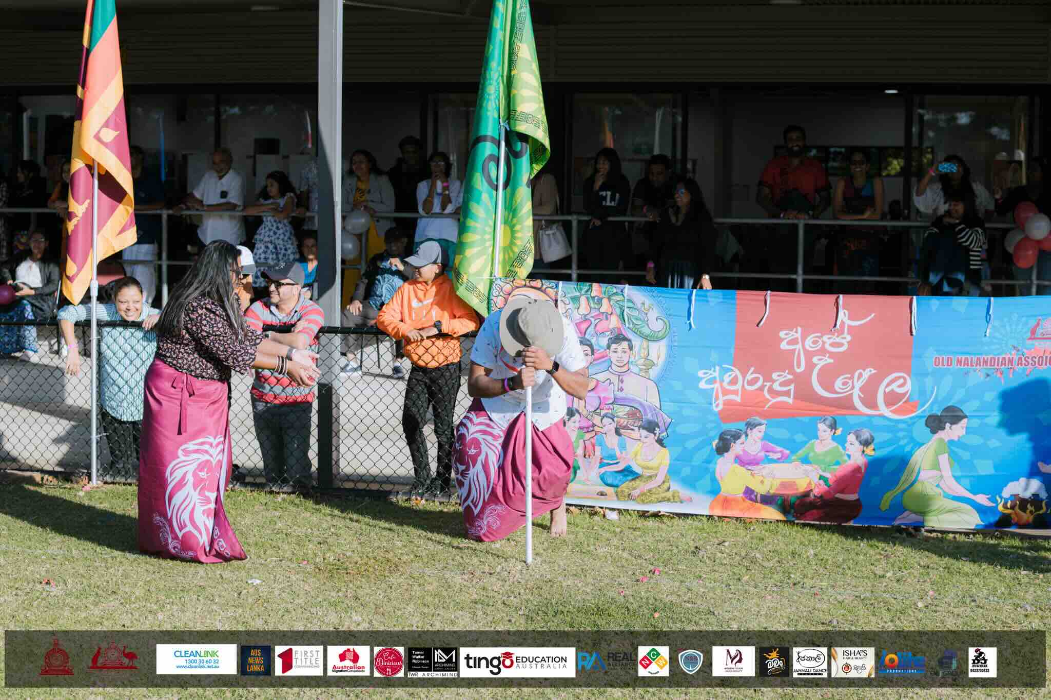 Nalanda OBA Melbourne New Year Celebration 2024 Photo