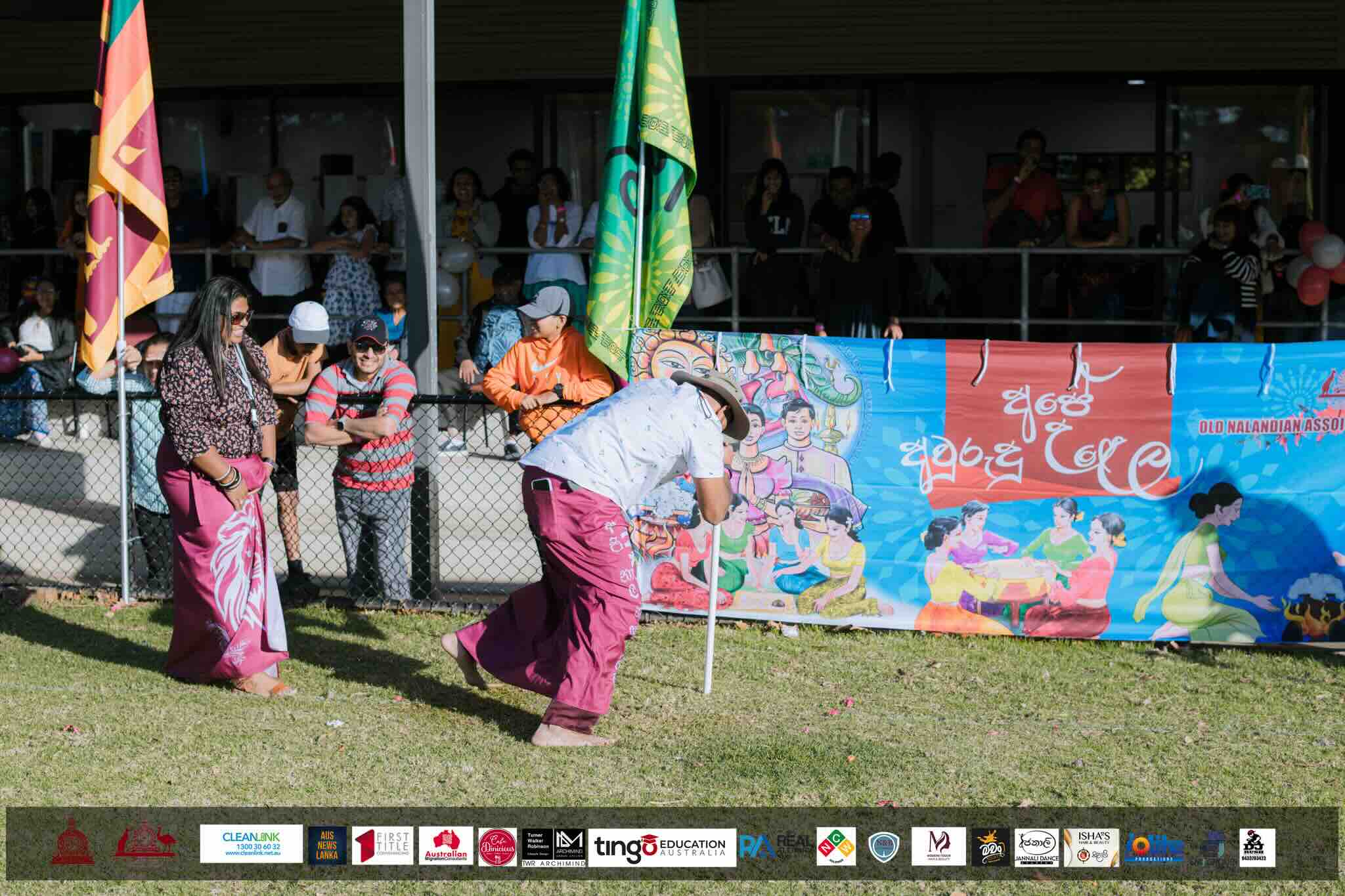 Nalanda OBA Melbourne New Year Celebration 2024 Photo