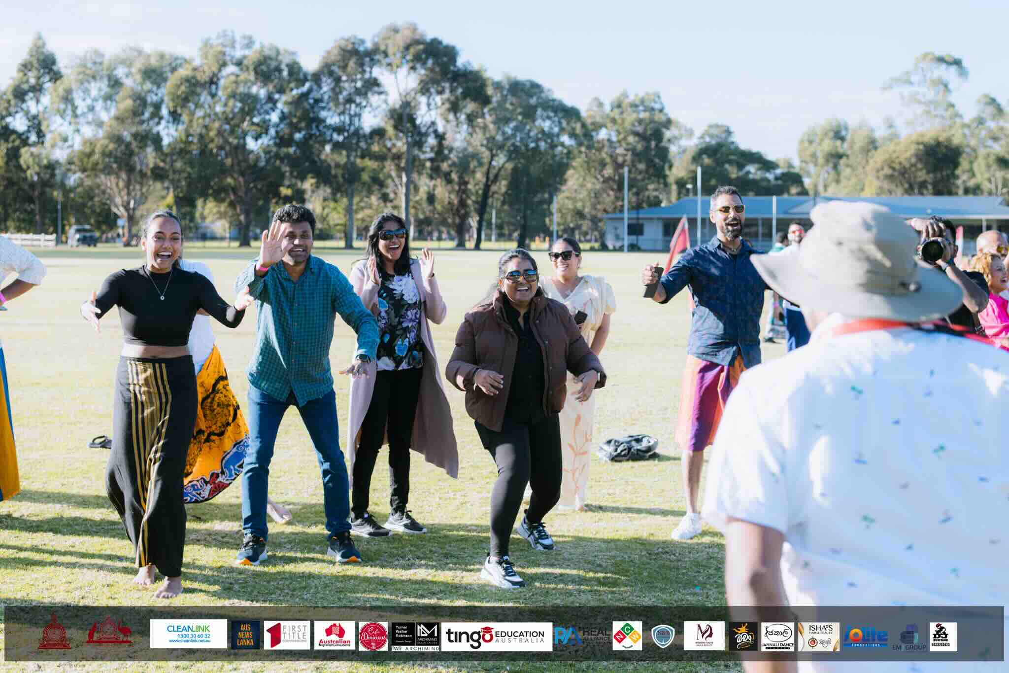 Nalanda OBA Melbourne New Year Celebration 2024 Photo