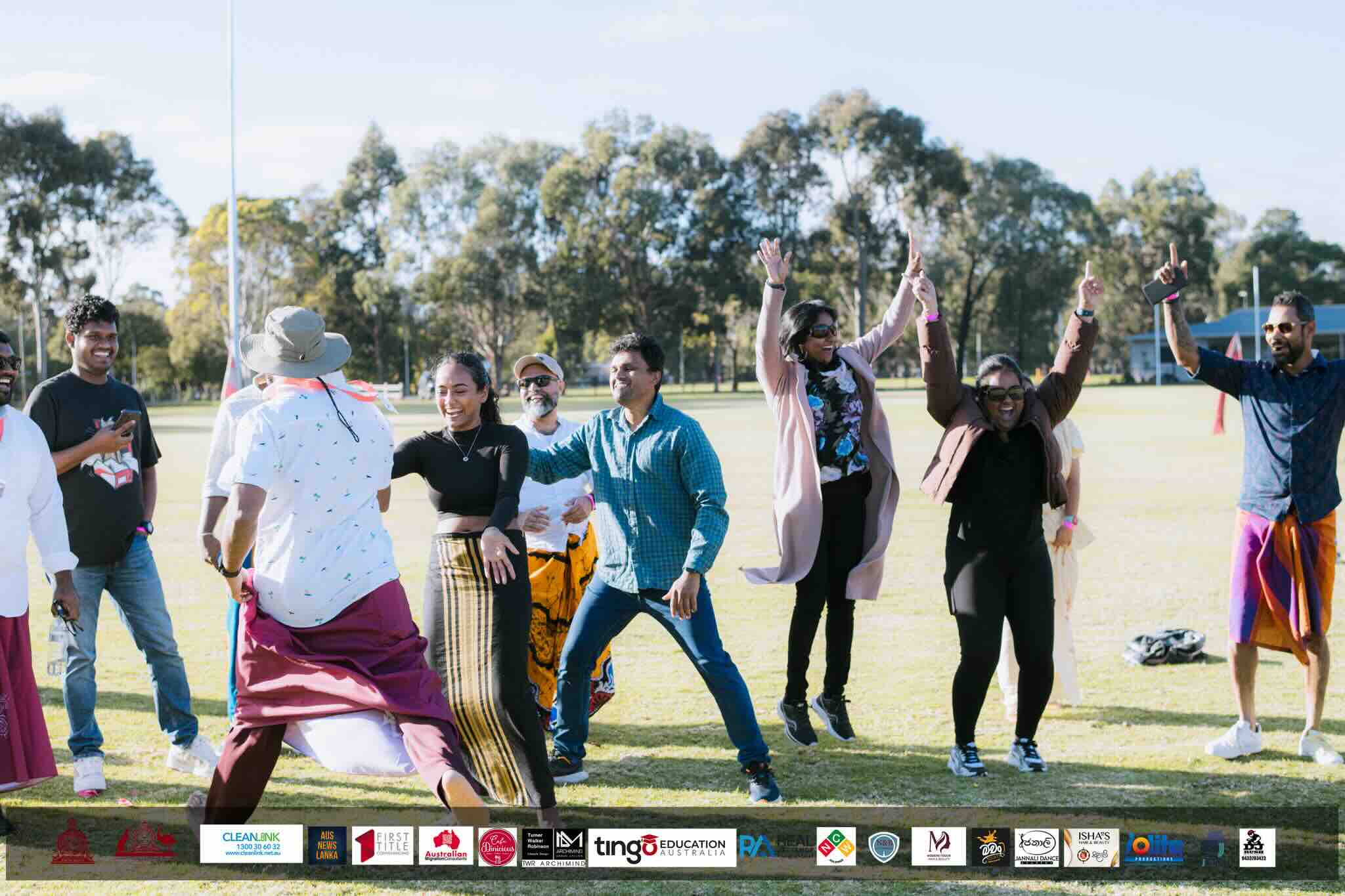 Nalanda OBA Melbourne New Year Celebration 2024 Photo