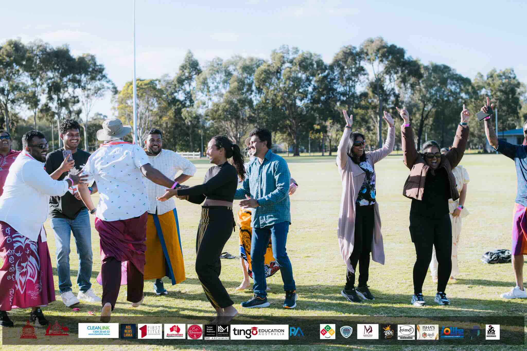 Nalanda OBA Melbourne New Year Celebration 2024 Photo